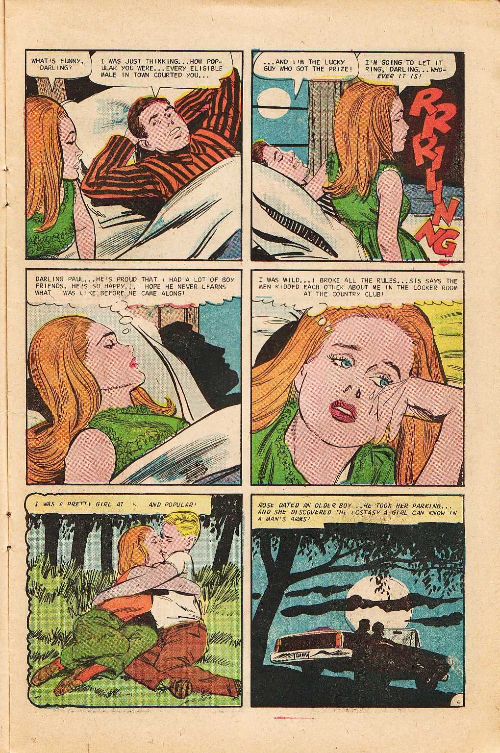 Read online Just Married comic -  Issue #58 - 15