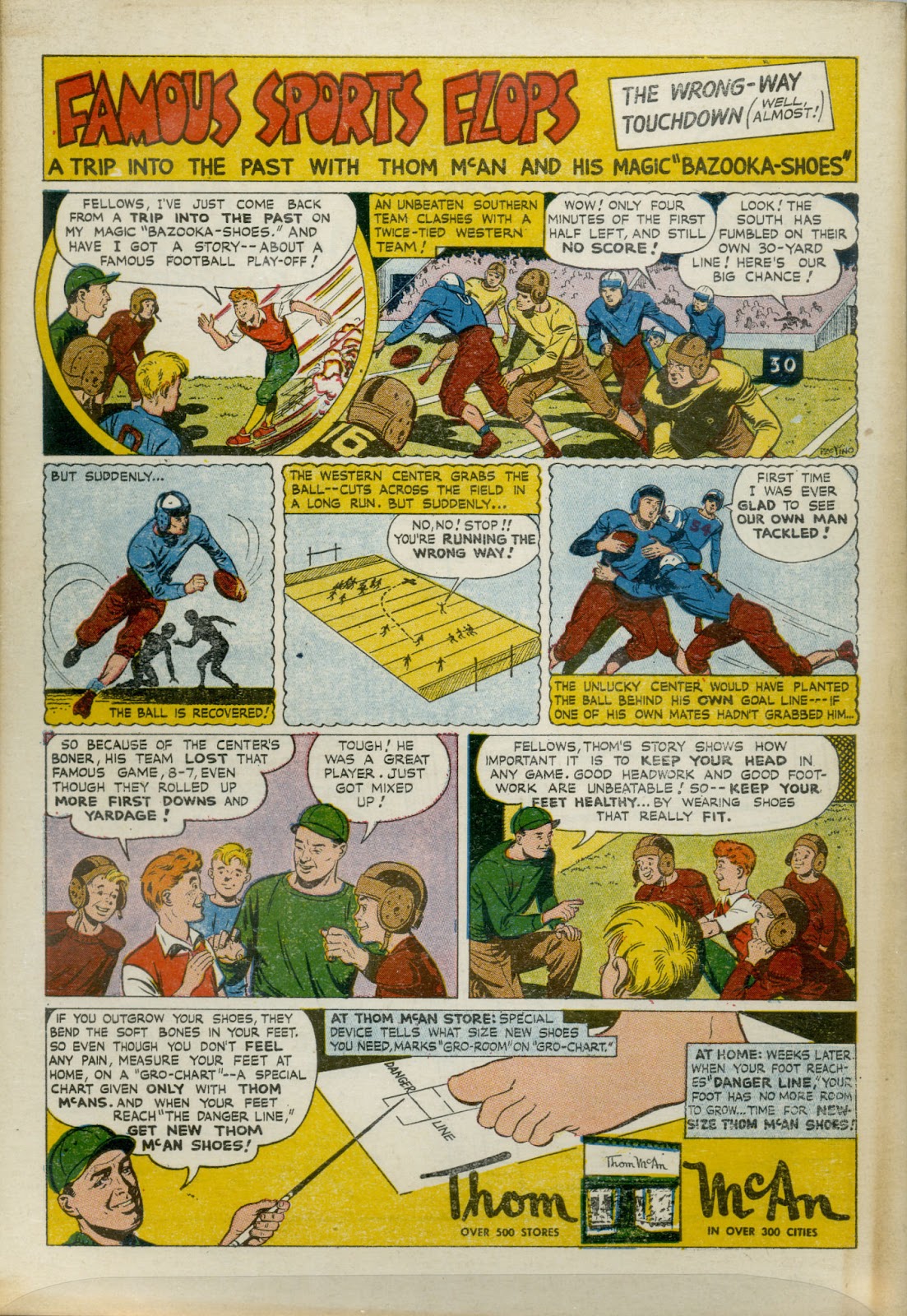 Adventure Comics (1938) issue 116 - Page 54
