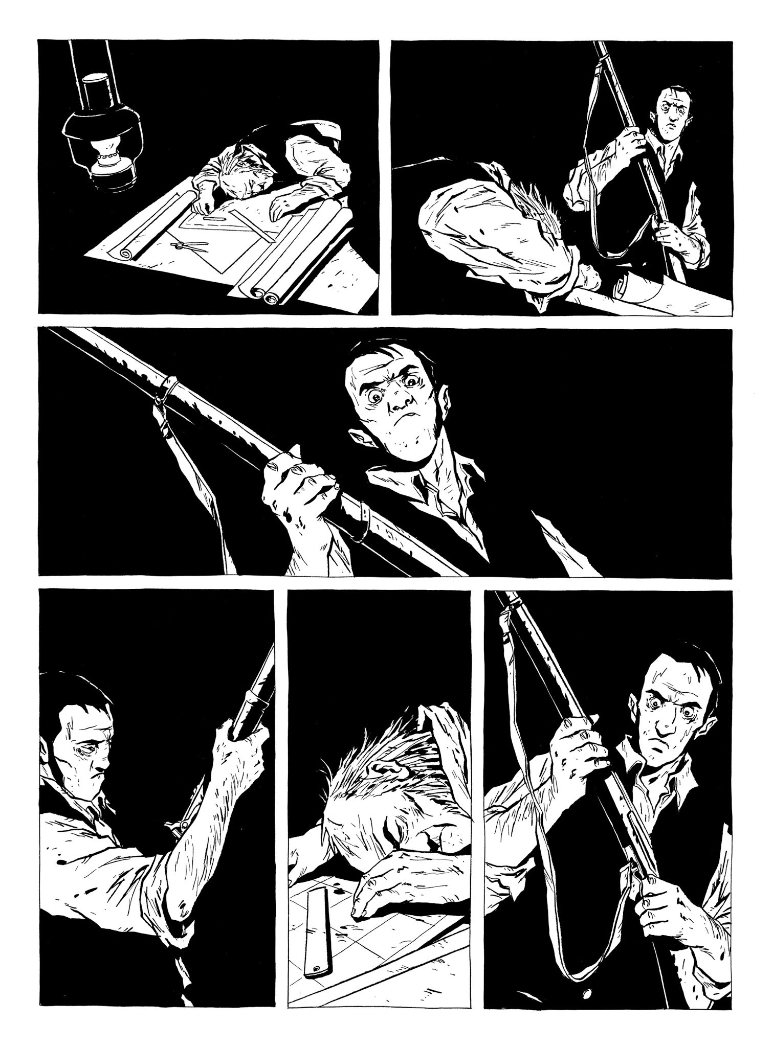 Read online Moby Dick comic -  Issue # TPB (Part 2) - 68