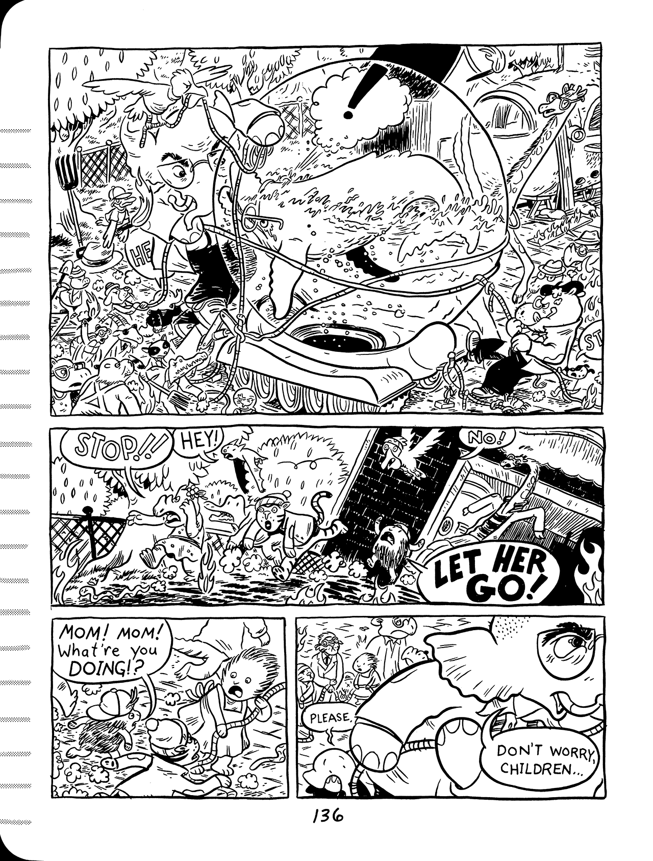 Read online Spiral-Bound (Top Secret Summer) comic -  Issue # TPB (Part 2) - 41