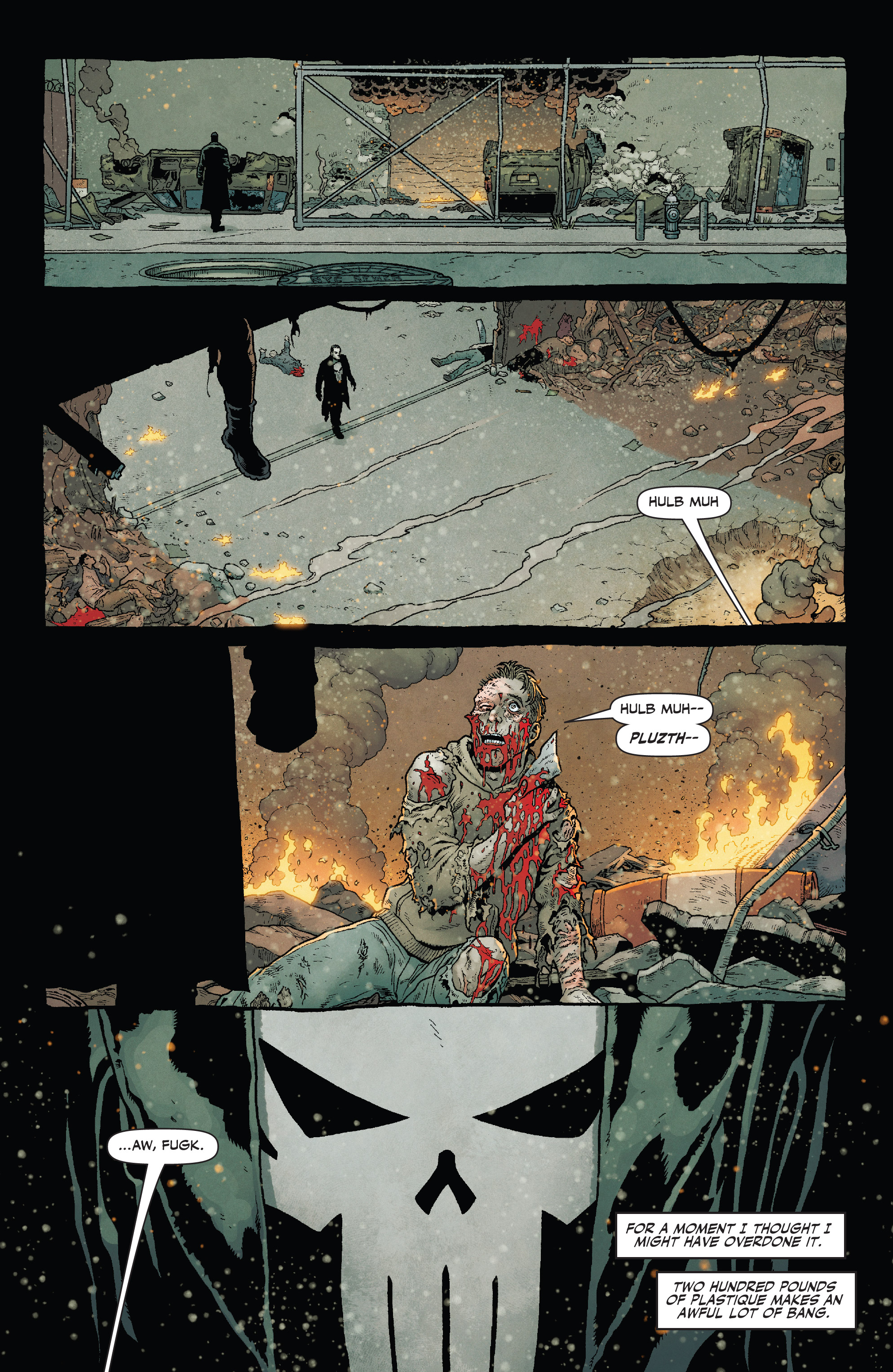 Read online Punisher: Soviet comic -  Issue #1 - 14
