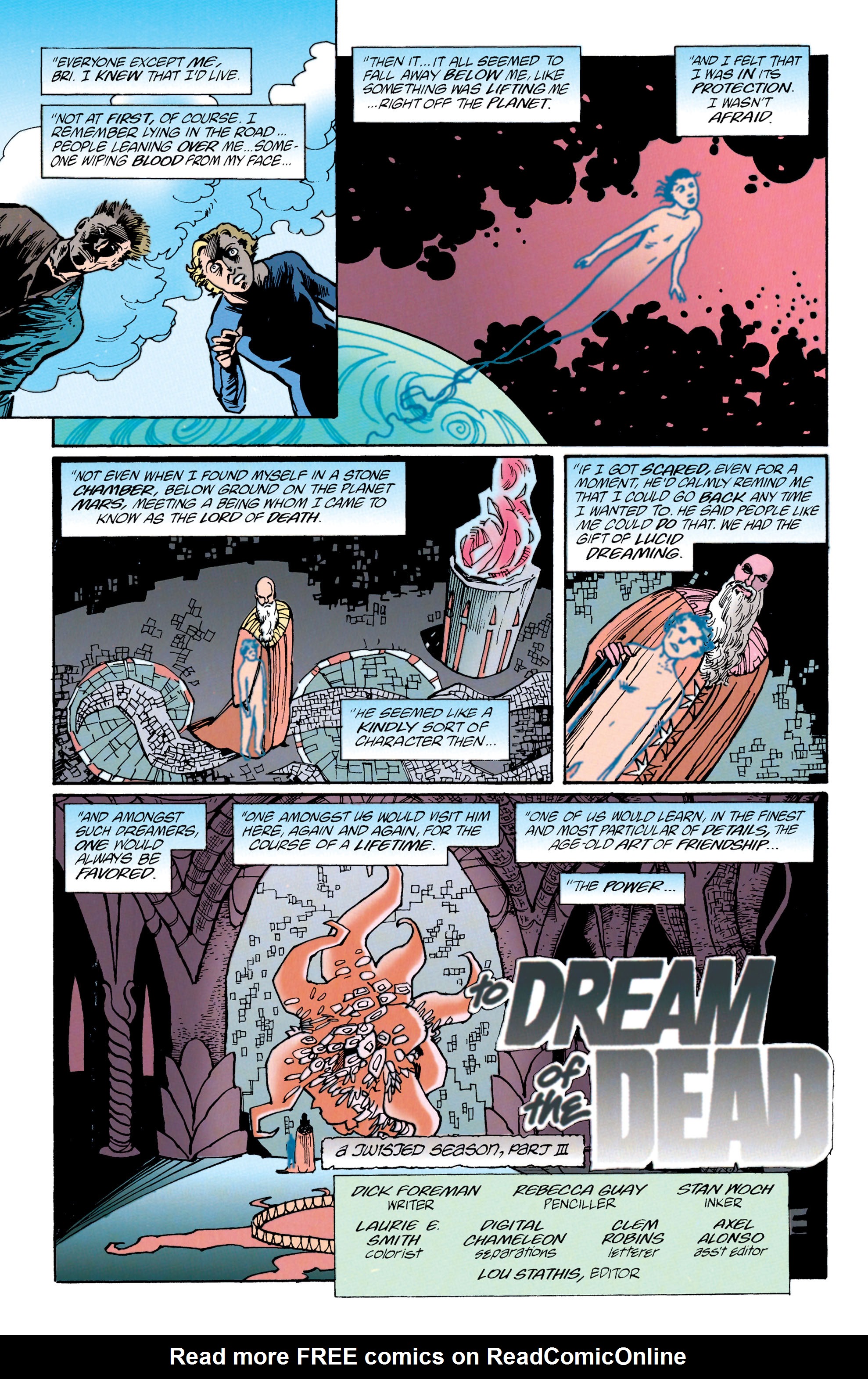 Read online Black Orchid (1993) comic -  Issue #19 - 3