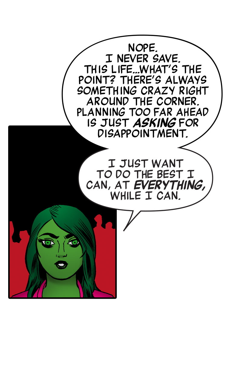 Read online She-Hulk: Law and Disorder Infinity Comic comic -  Issue #4 - 5