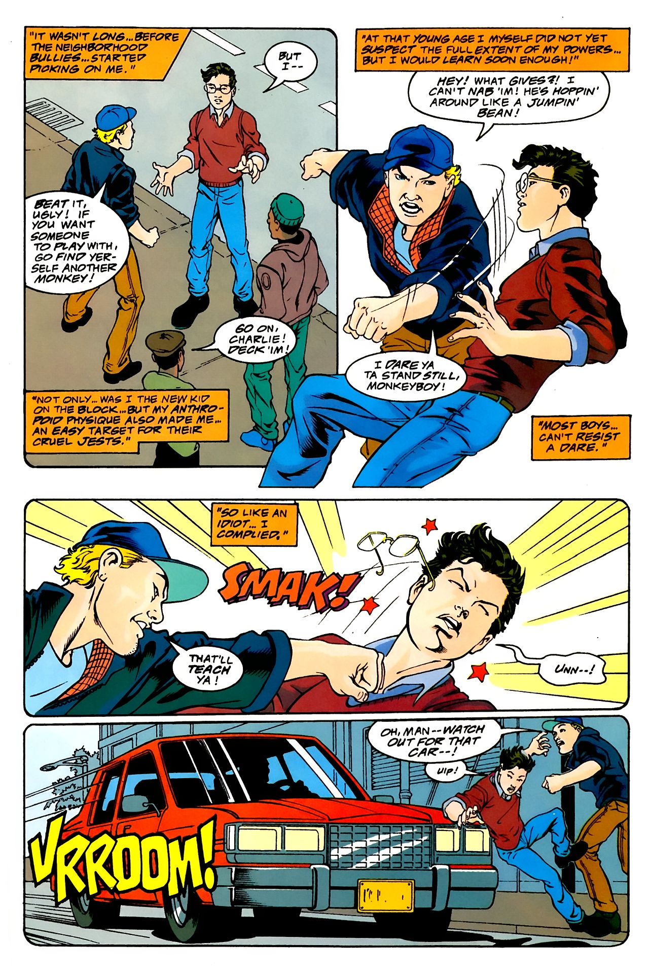 Read online Professor Xavier and the X-Men comic -  Issue #17 - 10