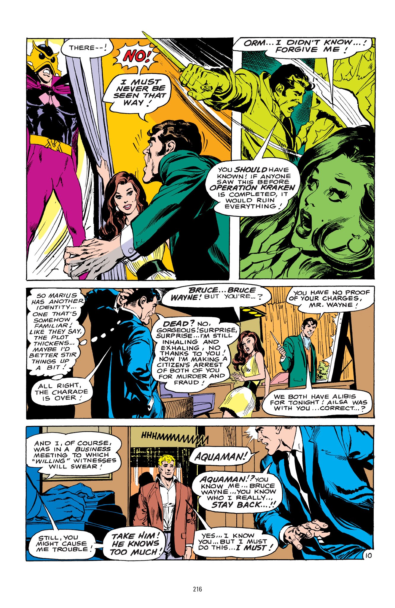Read online Batman: The Brave and the Bold - The Bronze Age comic -  Issue # TPB (Part 3) - 16