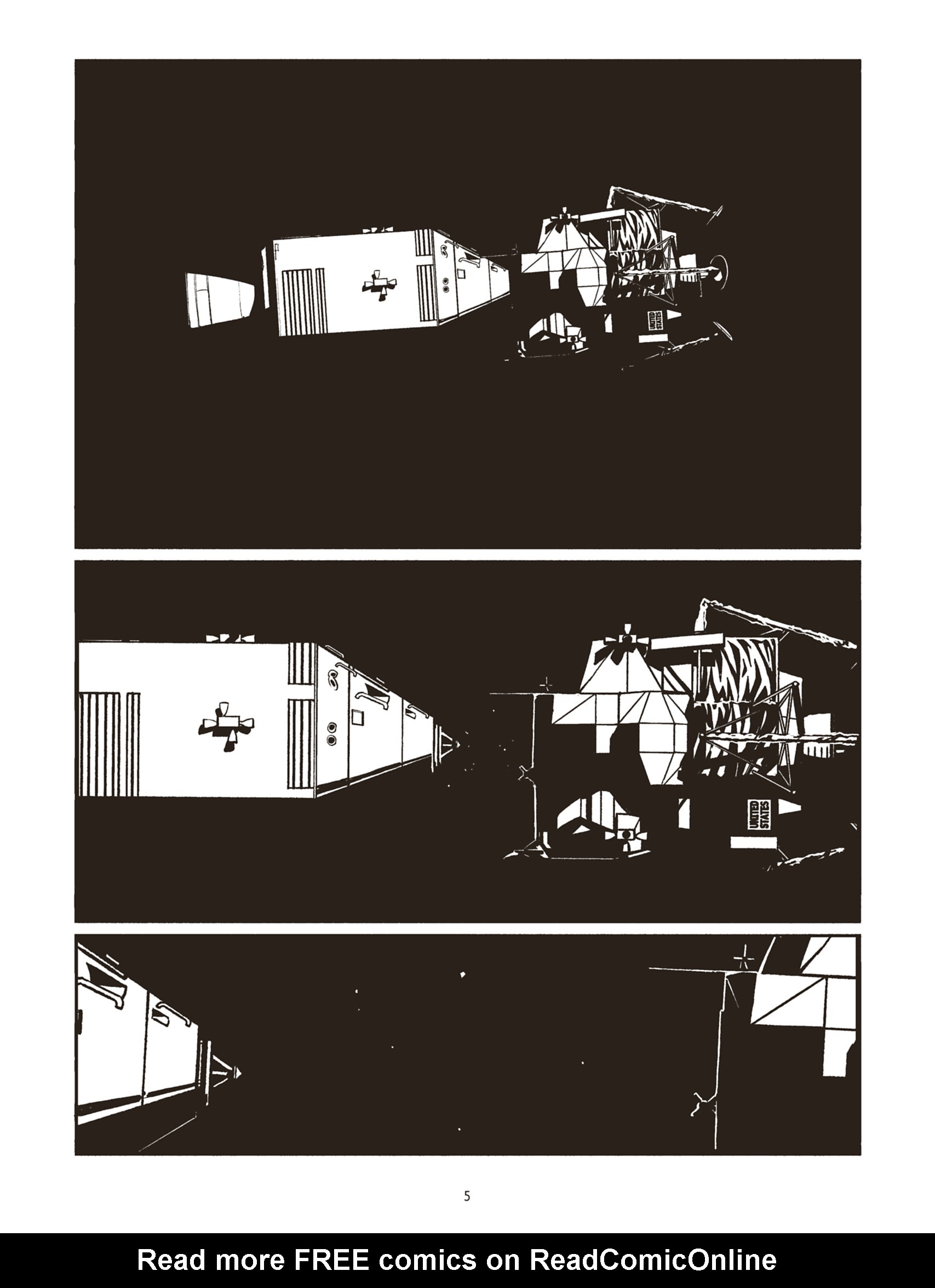 Read online Kosmos comic -  Issue # TPB (Part 1) - 6