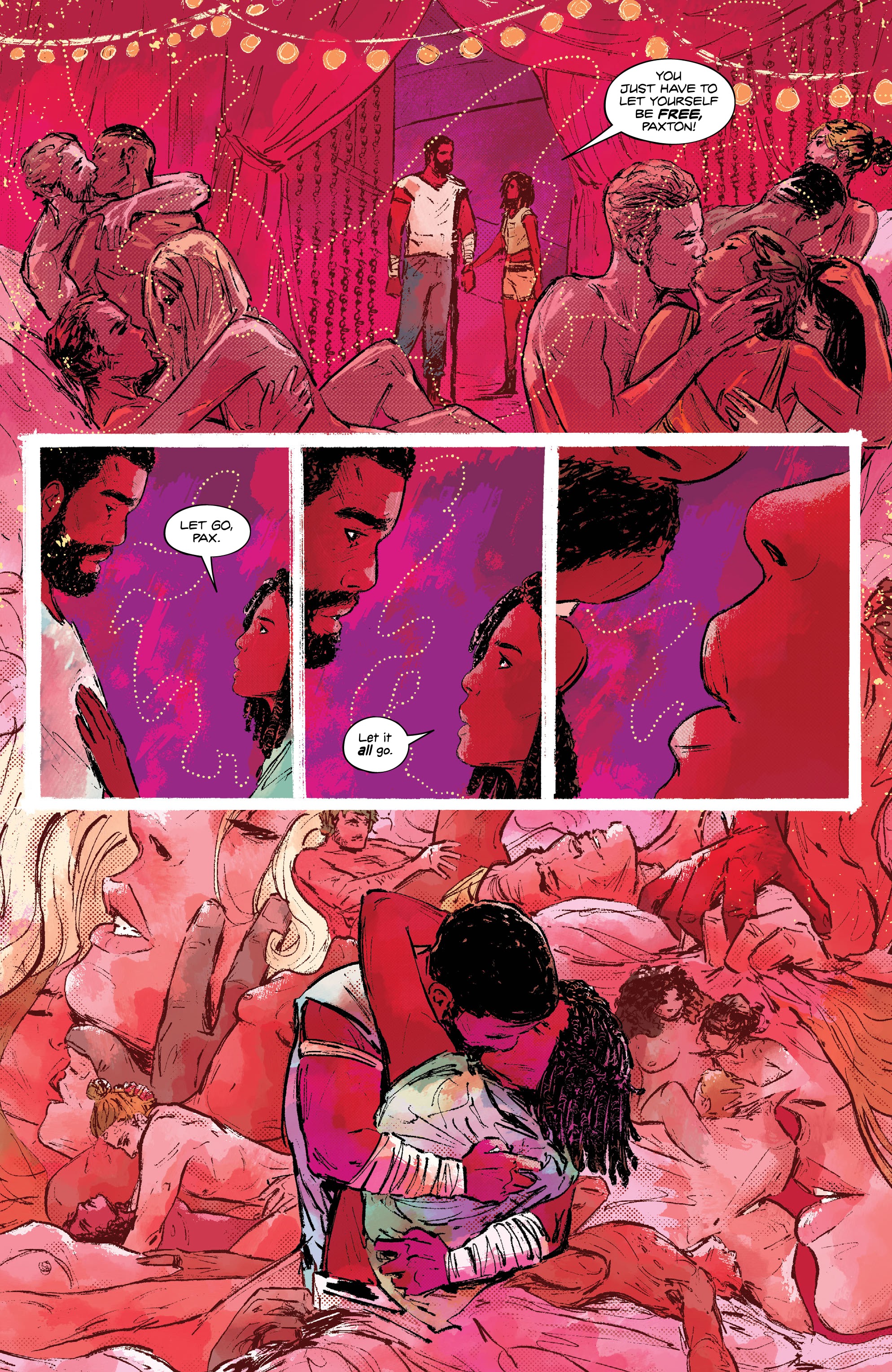 Read online Resonant comic -  Issue #8 - 24