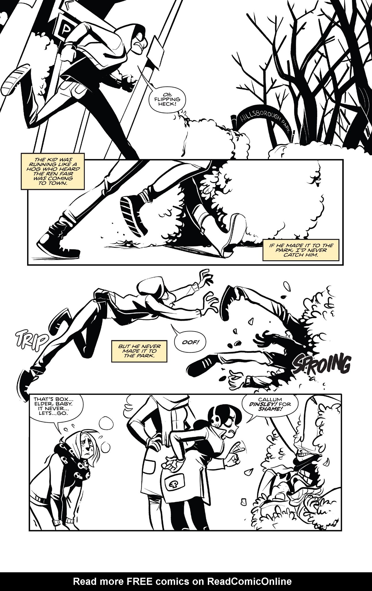 Read online Giant Days (2015) comic -  Issue #46 - 18