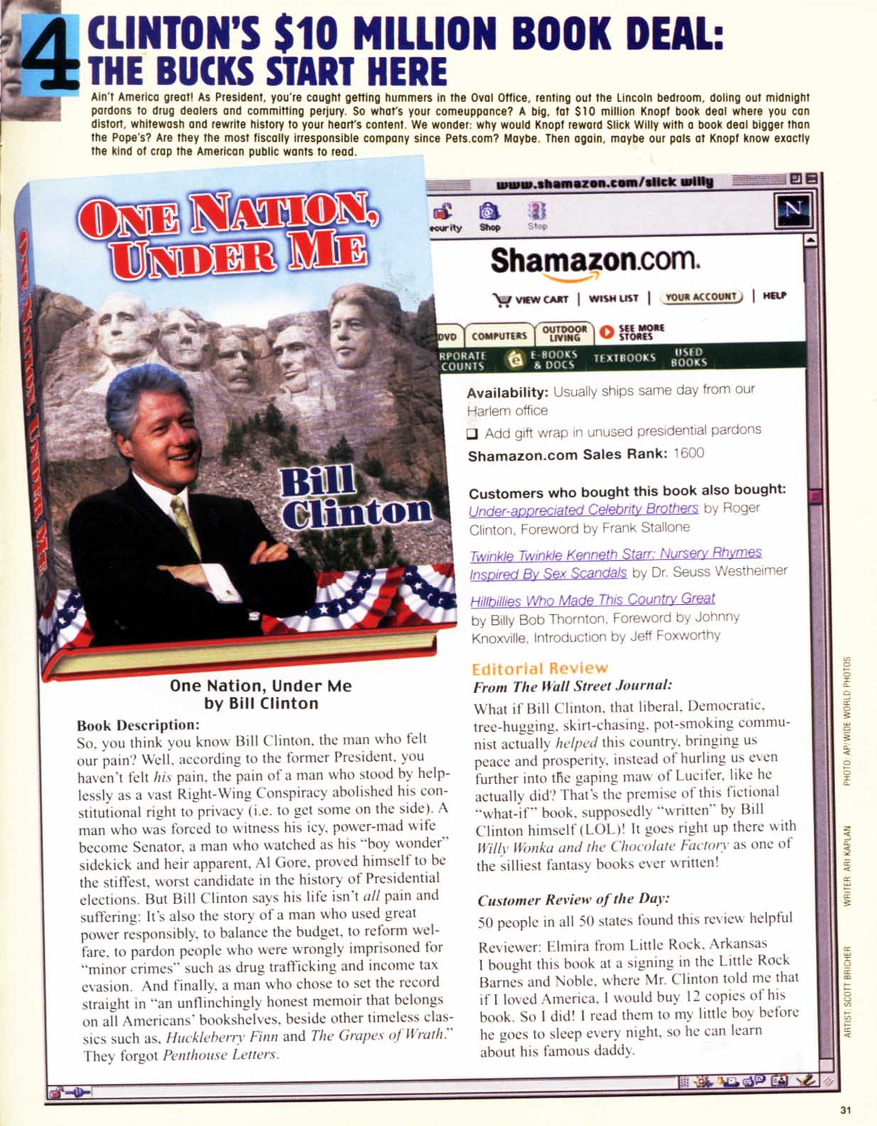 Read online MAD comic -  Issue #413 - 33