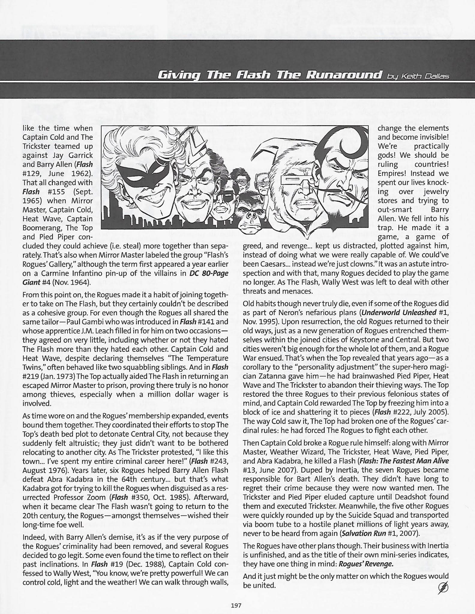 Read online Flash Companion comic -  Issue # TPB (Part 2) - 98