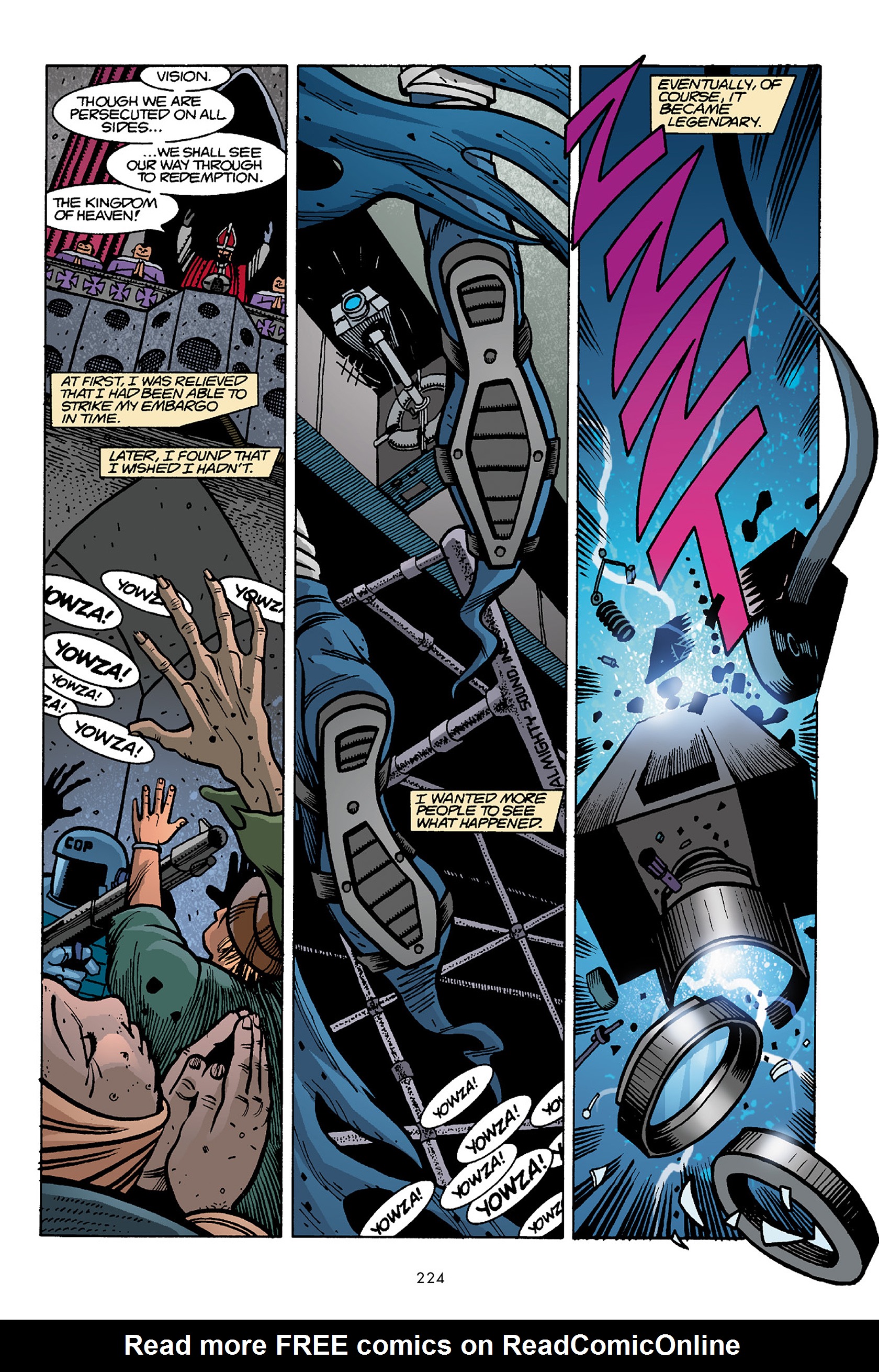 Read online Grendel Omnibus comic -  Issue # TPB_3 (Part 1) - 216