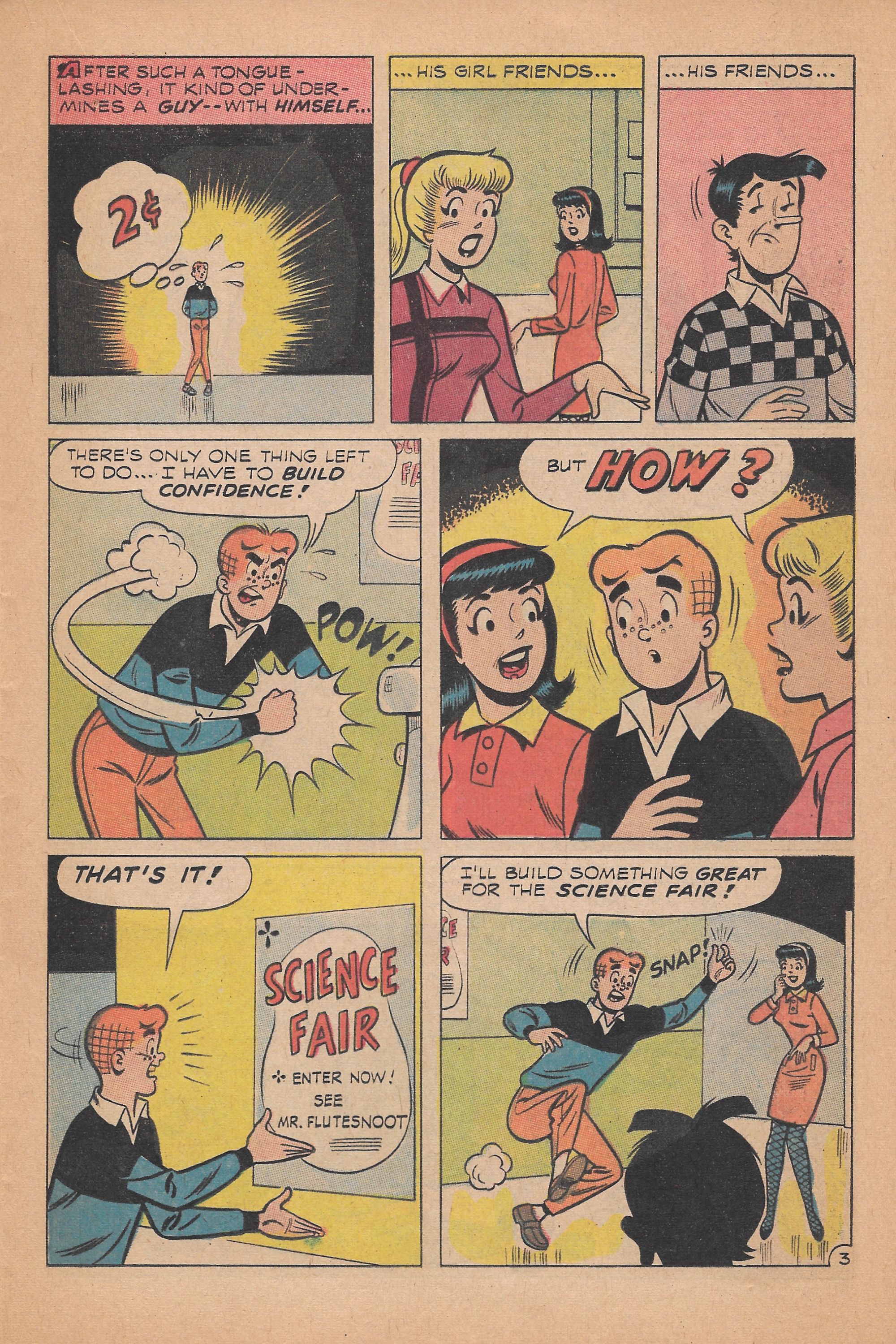 Read online Archie and Me comic -  Issue #14 - 21