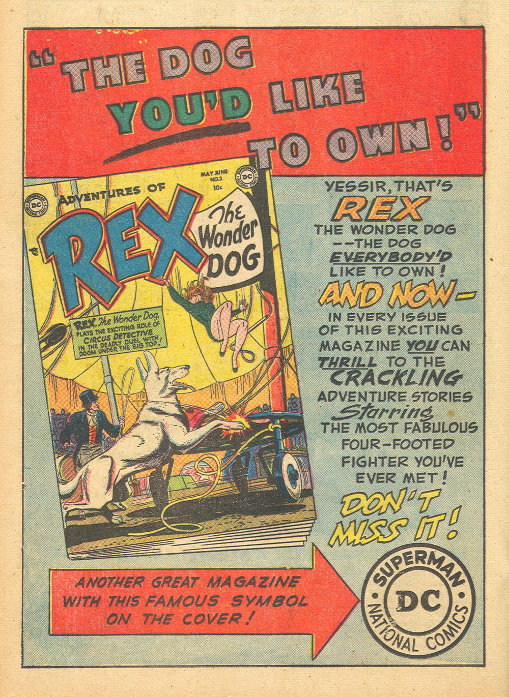 Read online Adventure Comics (1938) comic -  Issue #176 - 24