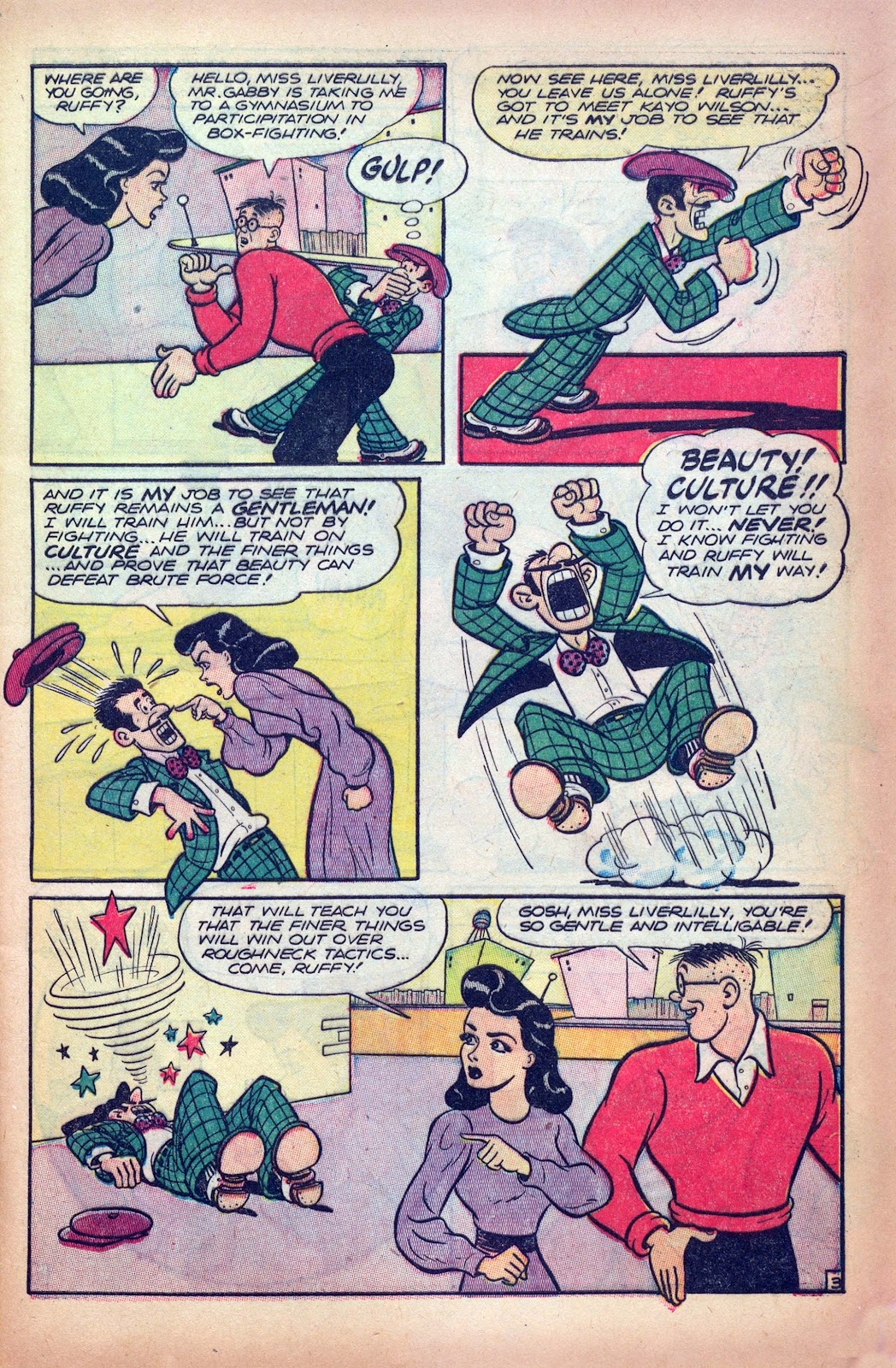 Read online Joker Comics comic -  Issue #24 - 13