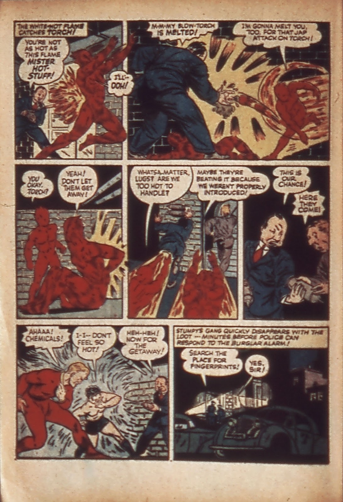 Marvel Mystery Comics (1939) issue 37 - Page 6
