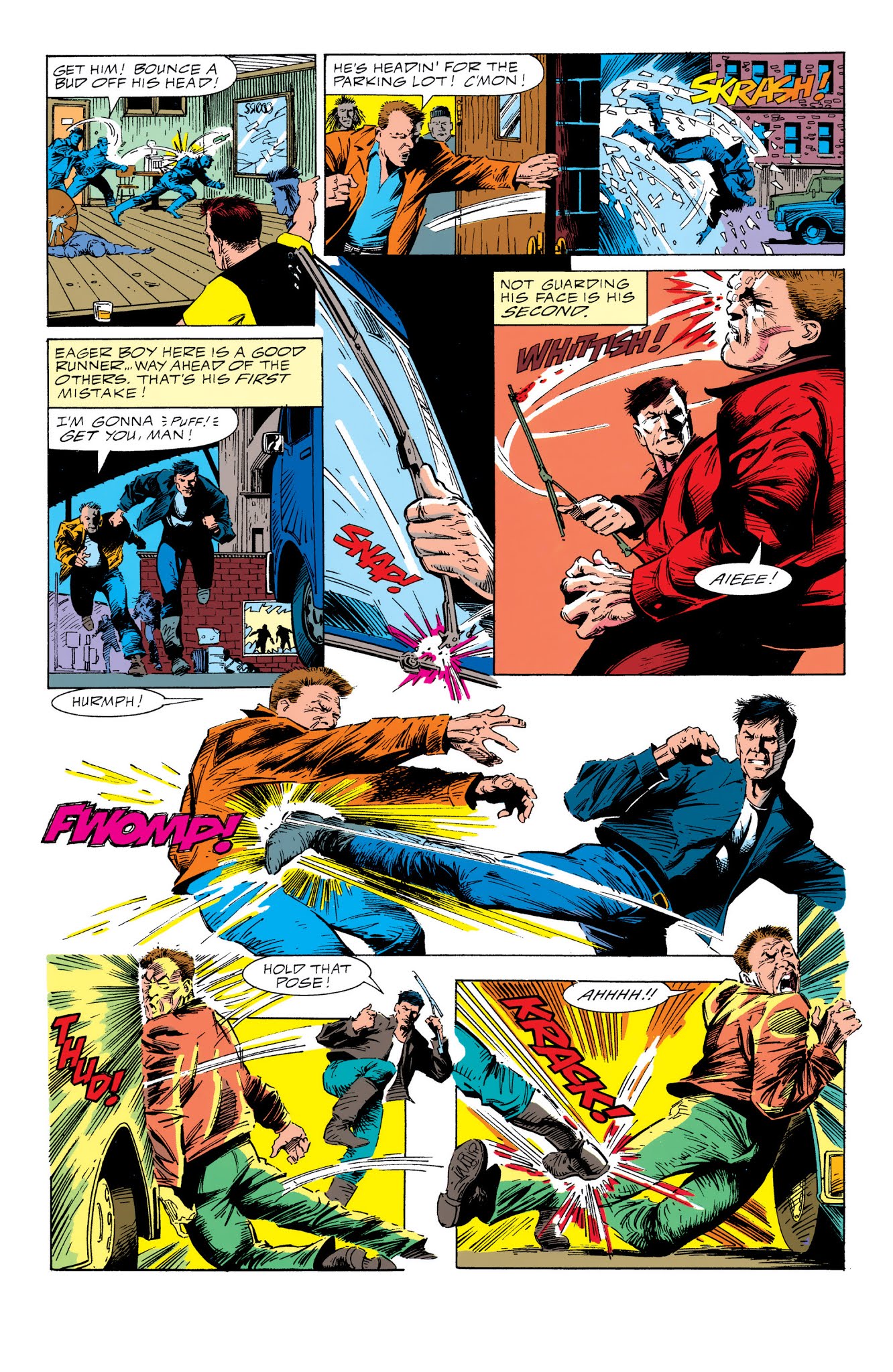 Read online Punisher Epic Collection comic -  Issue # TPB 7 (Part 4) - 66