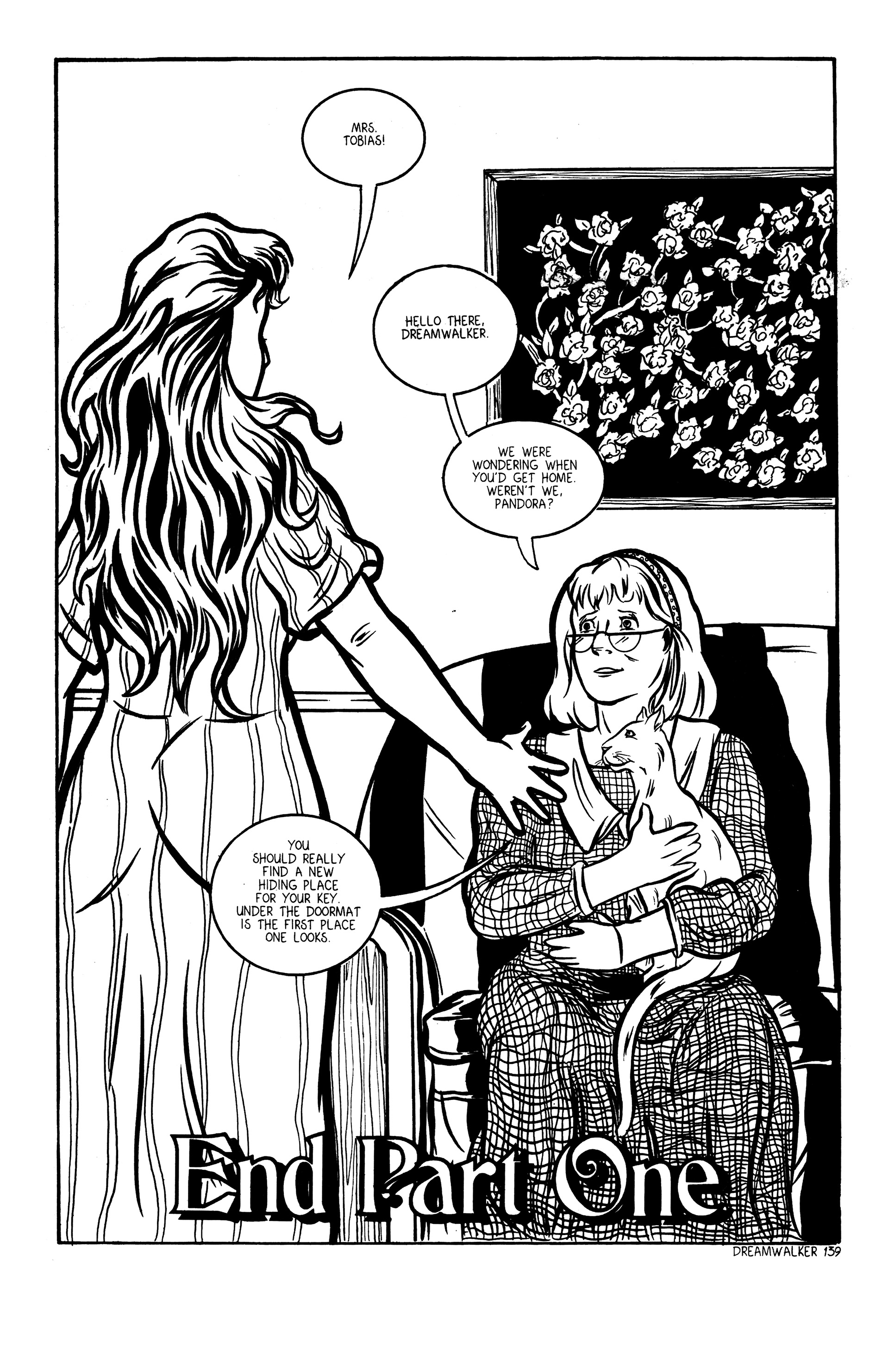 Read online Dreamwalker (1995) comic -  Issue #5 - 28