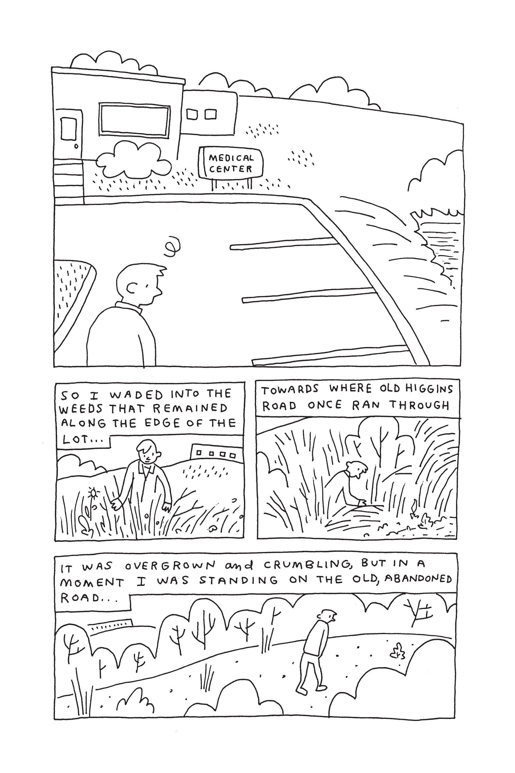 Read online Map of My Heart comic -  Issue # TPB (Part 1) - 29