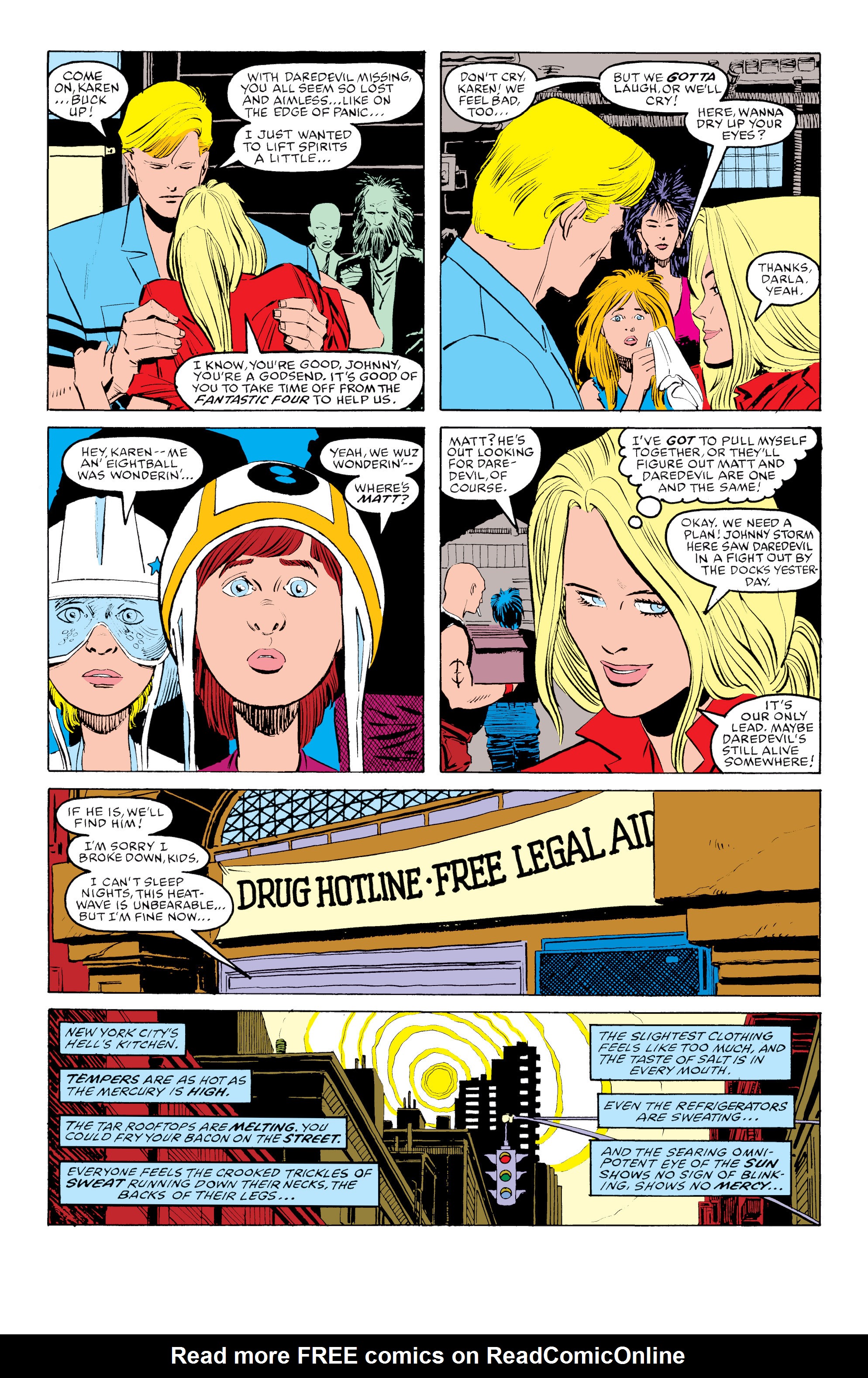 Read online Daredevil Epic Collection comic -  Issue # TPB 13 (Part 3) - 28