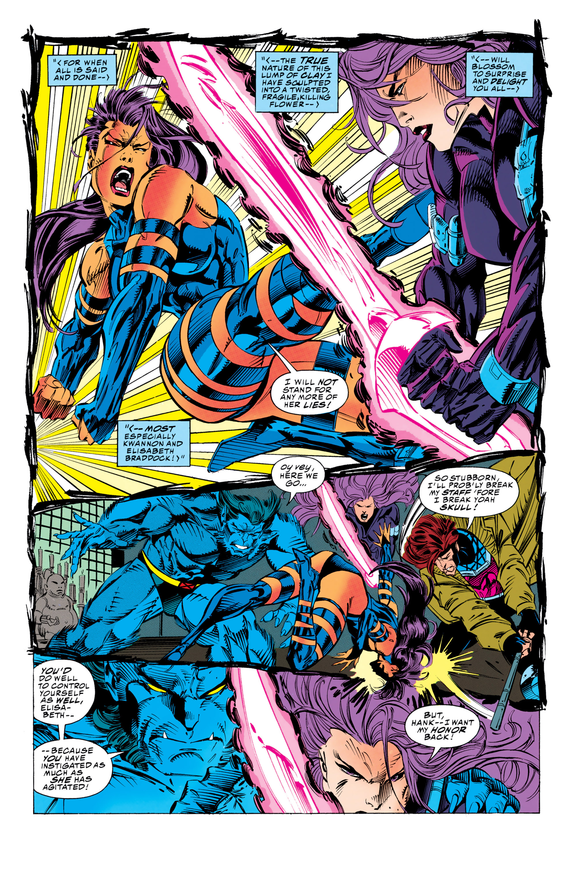 X-Men (1991) 22 Page 19
