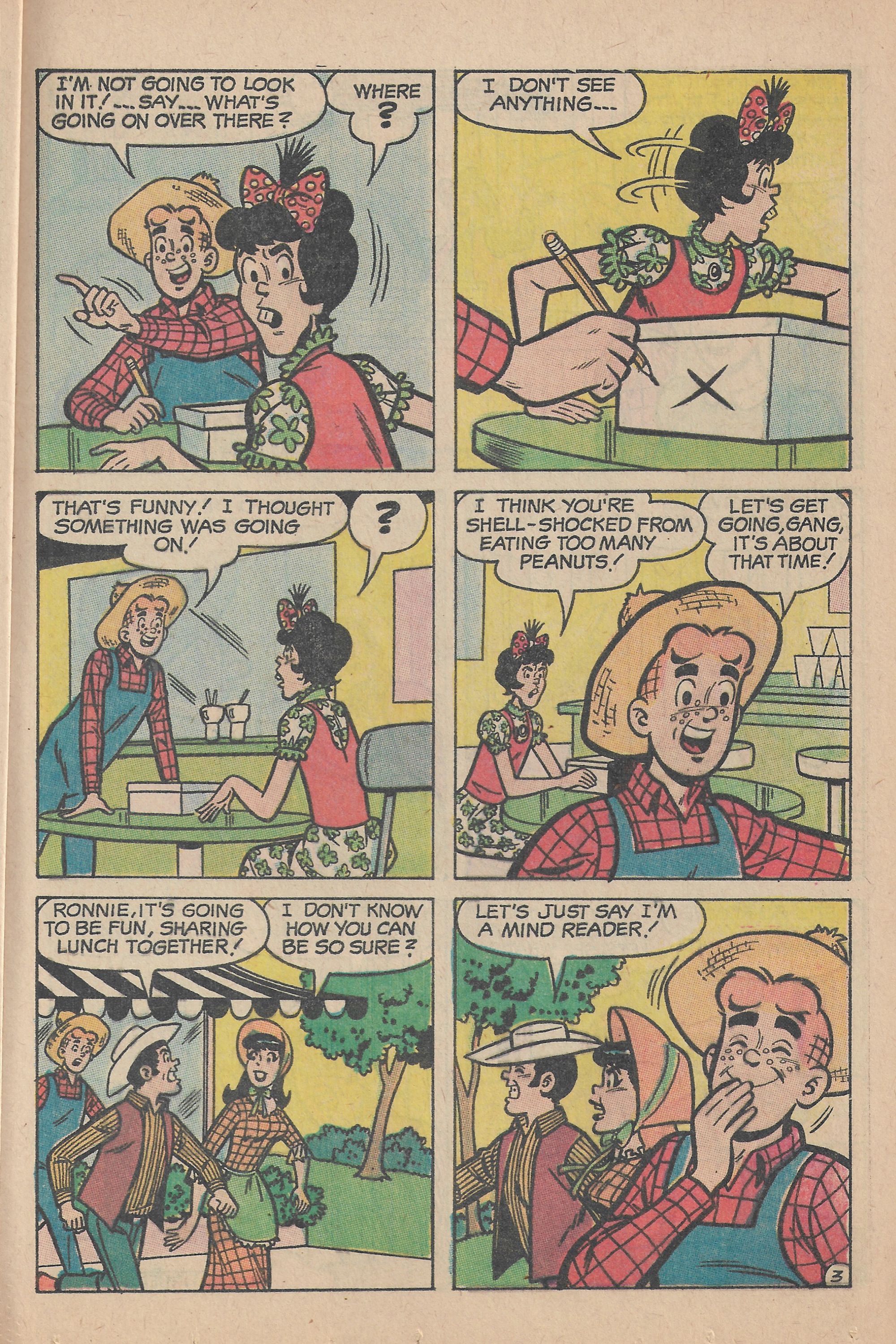 Read online Archie's Pals 'N' Gals (1952) comic -  Issue #54 - 15