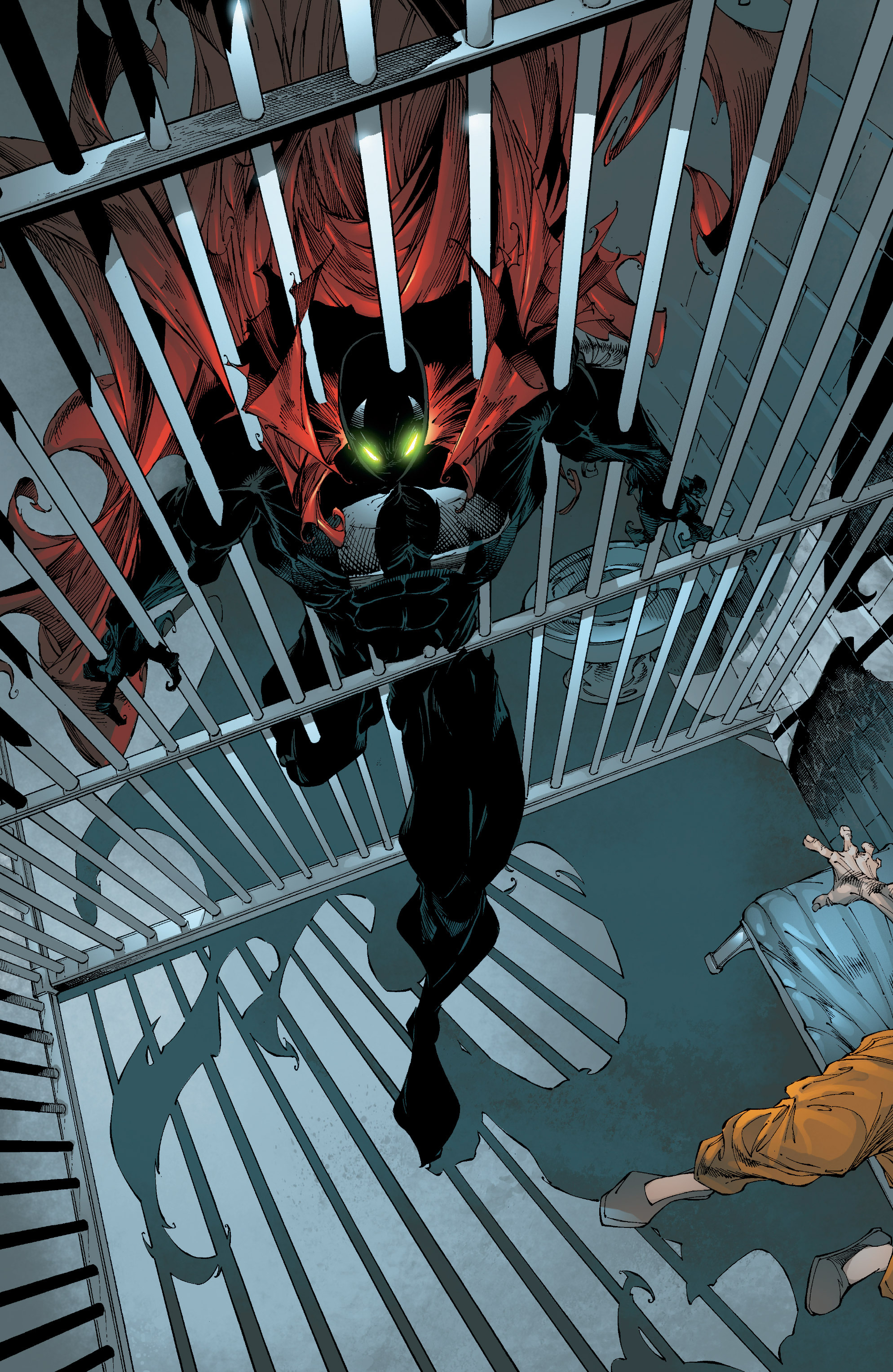 Read online Spawn comic -  Issue #121 - 17