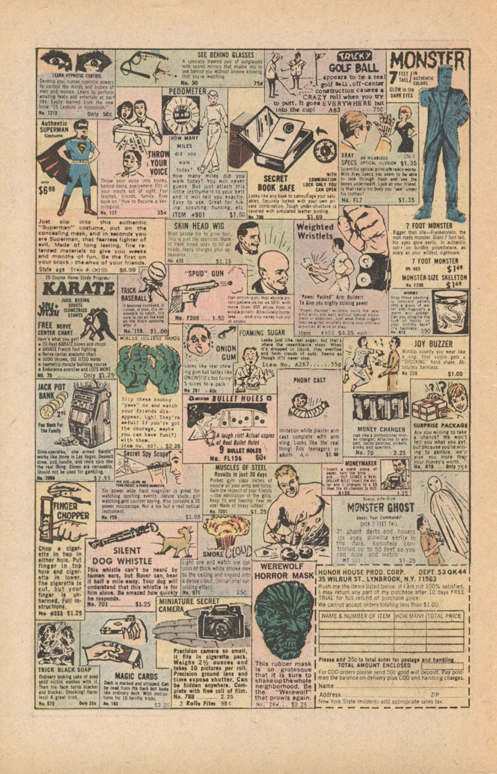 Read online Little Lotta comic -  Issue #119 - 34