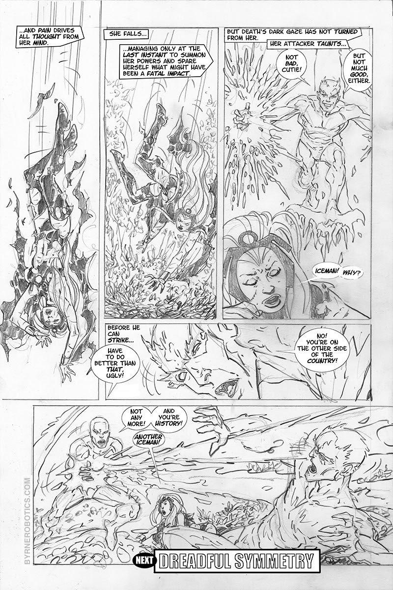 Read online X-Men: Elsewhen comic -  Issue #19 - 20