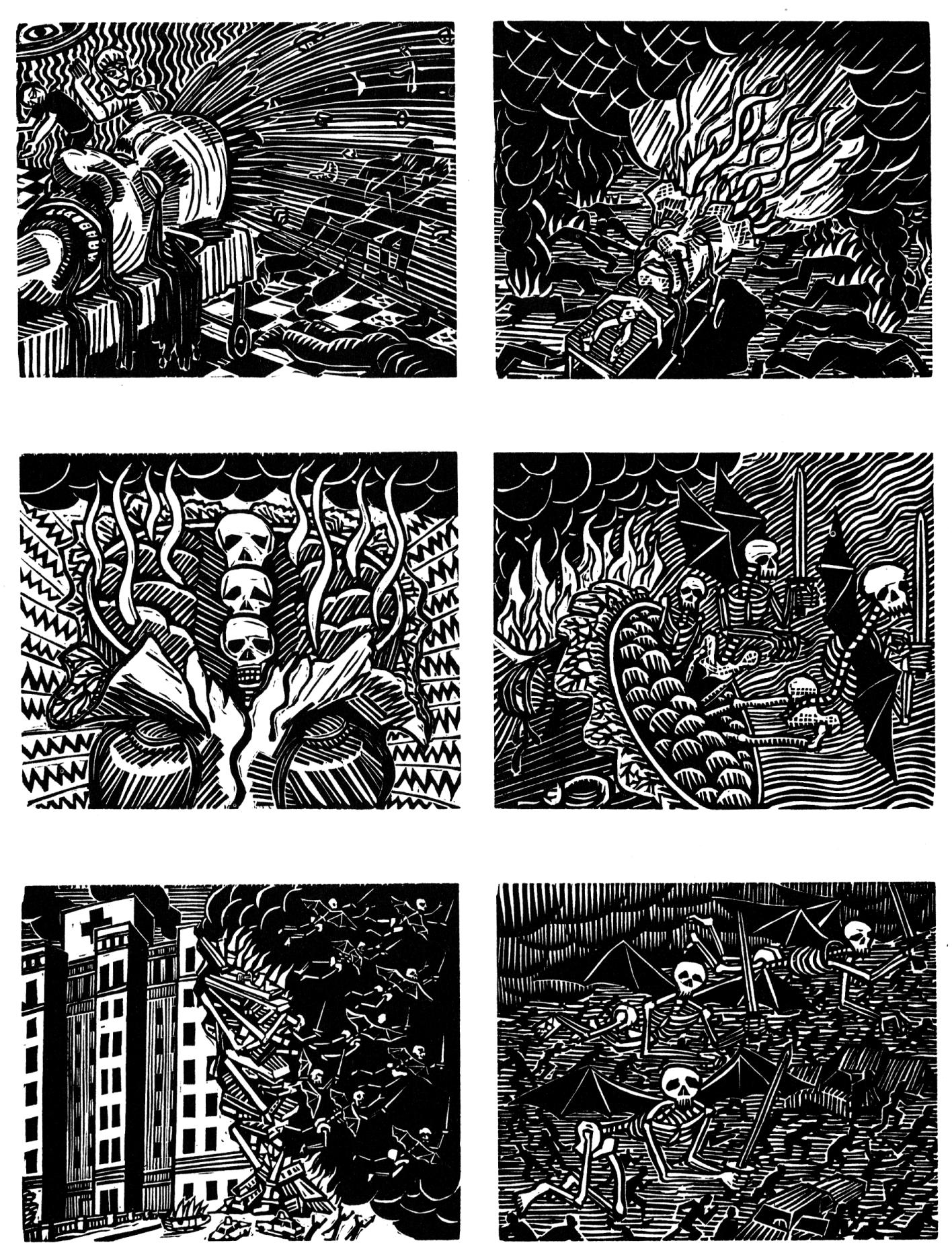 Read online Zero Zero comic -  Issue #1 - 45