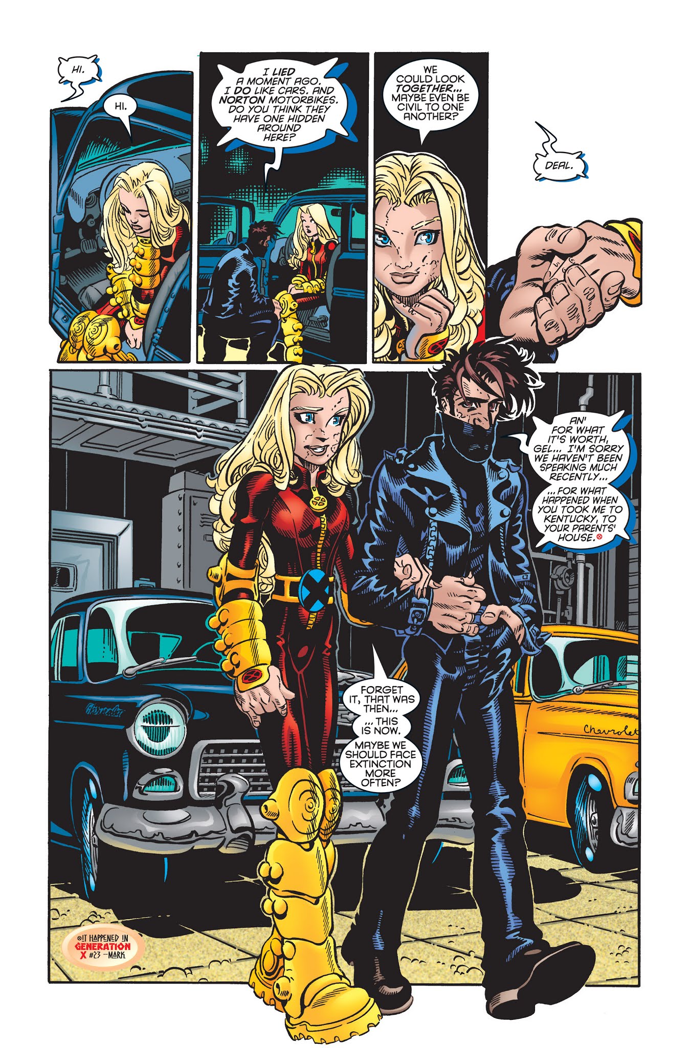 Read online X-Men: Operation Zero Tolerance comic -  Issue # TPB (Part 4) - 53