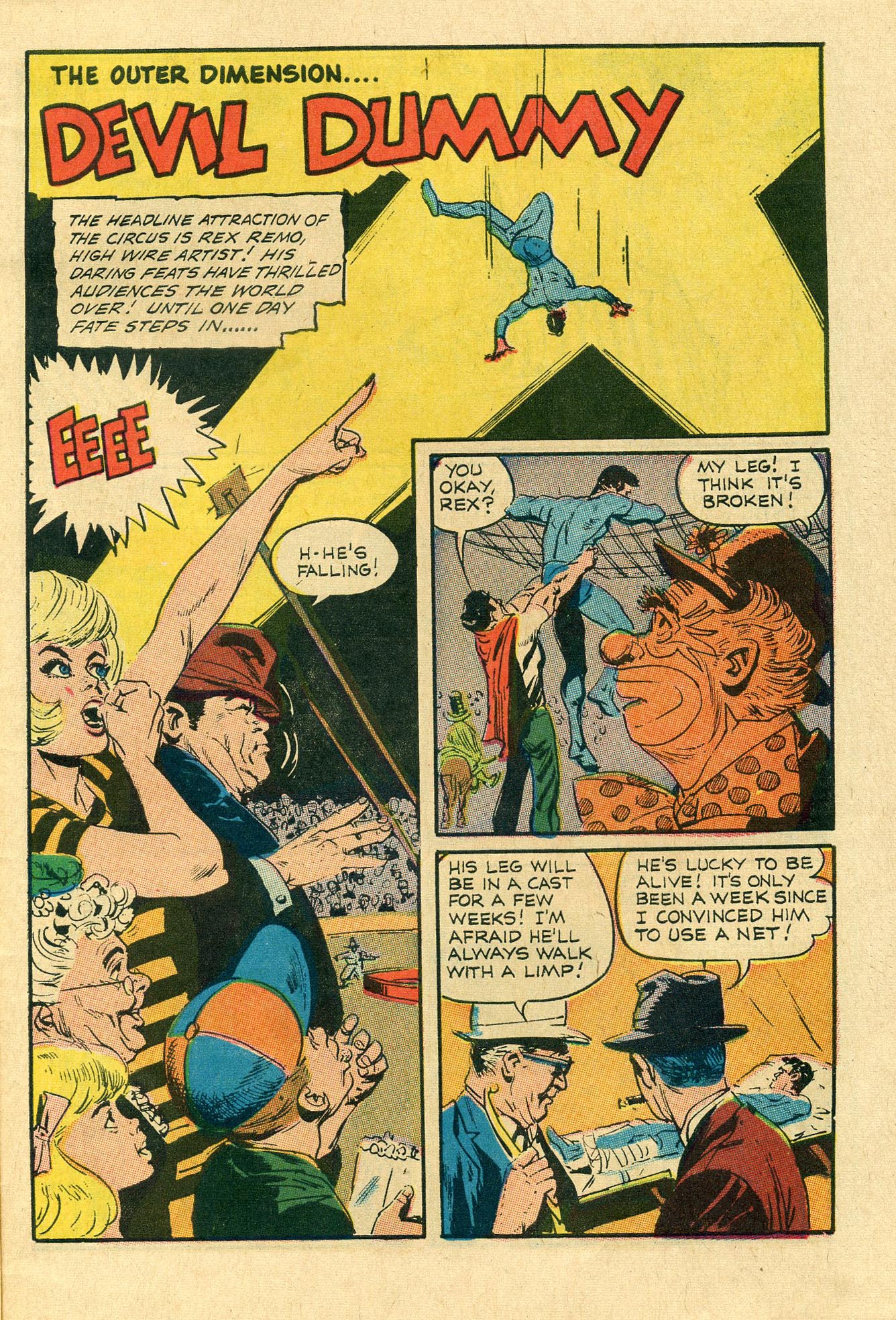 Read online Flash Gordon (1966) comic -  Issue #9 - 27