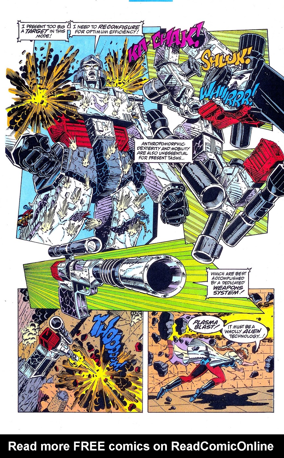 G.I. Joe: A Real American Hero issue 139 - Page 5