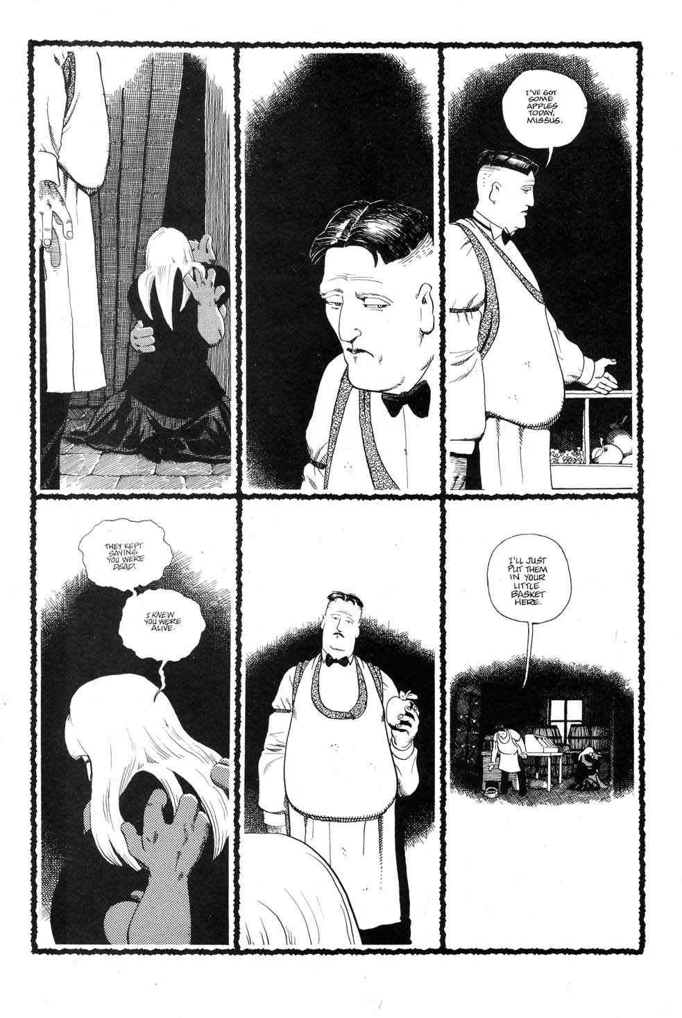 Read online Cerebus comic -  Issue #115 - 14