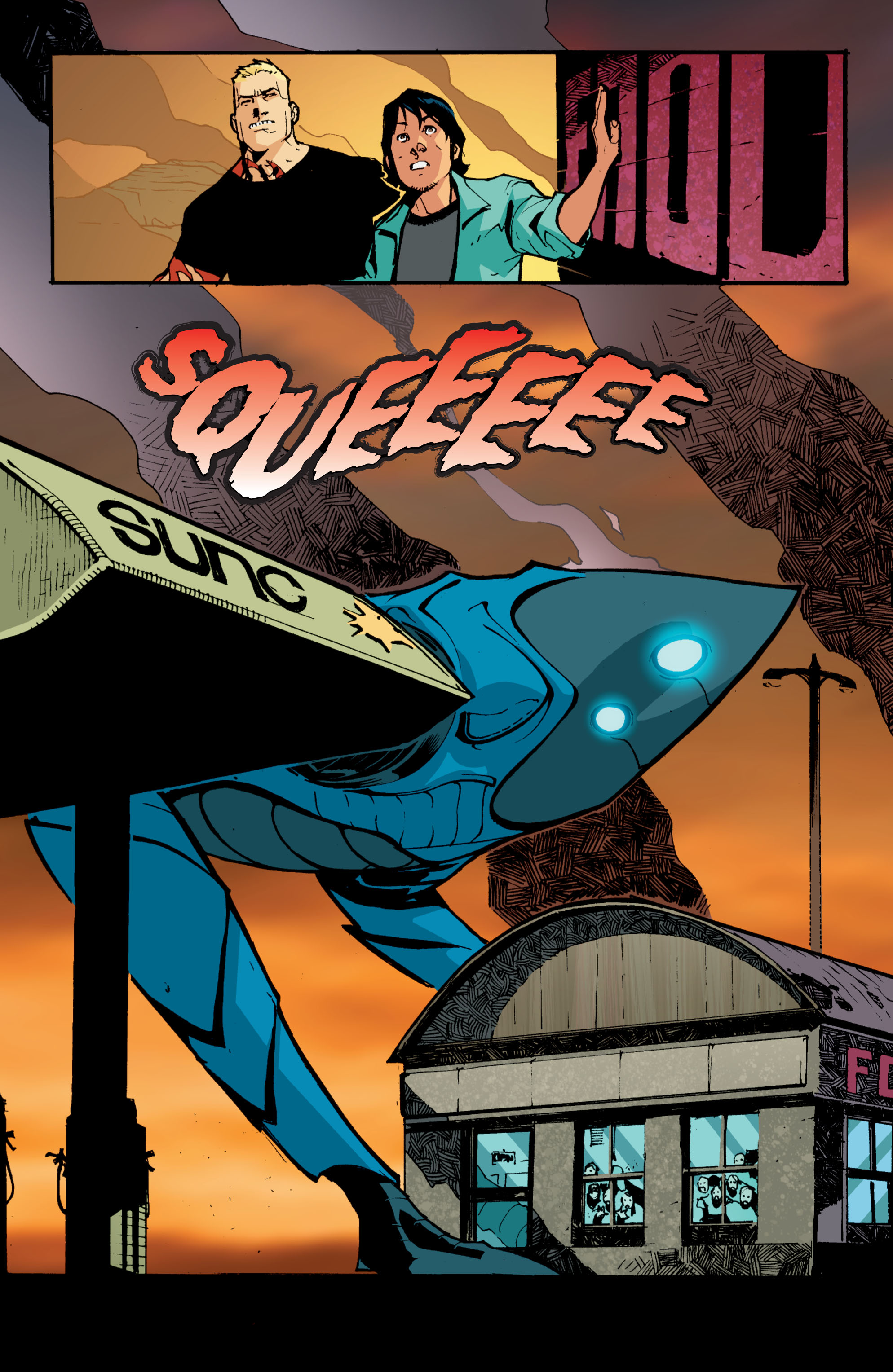 Read online Blue Beetle (2006) comic -  Issue #12 - 15