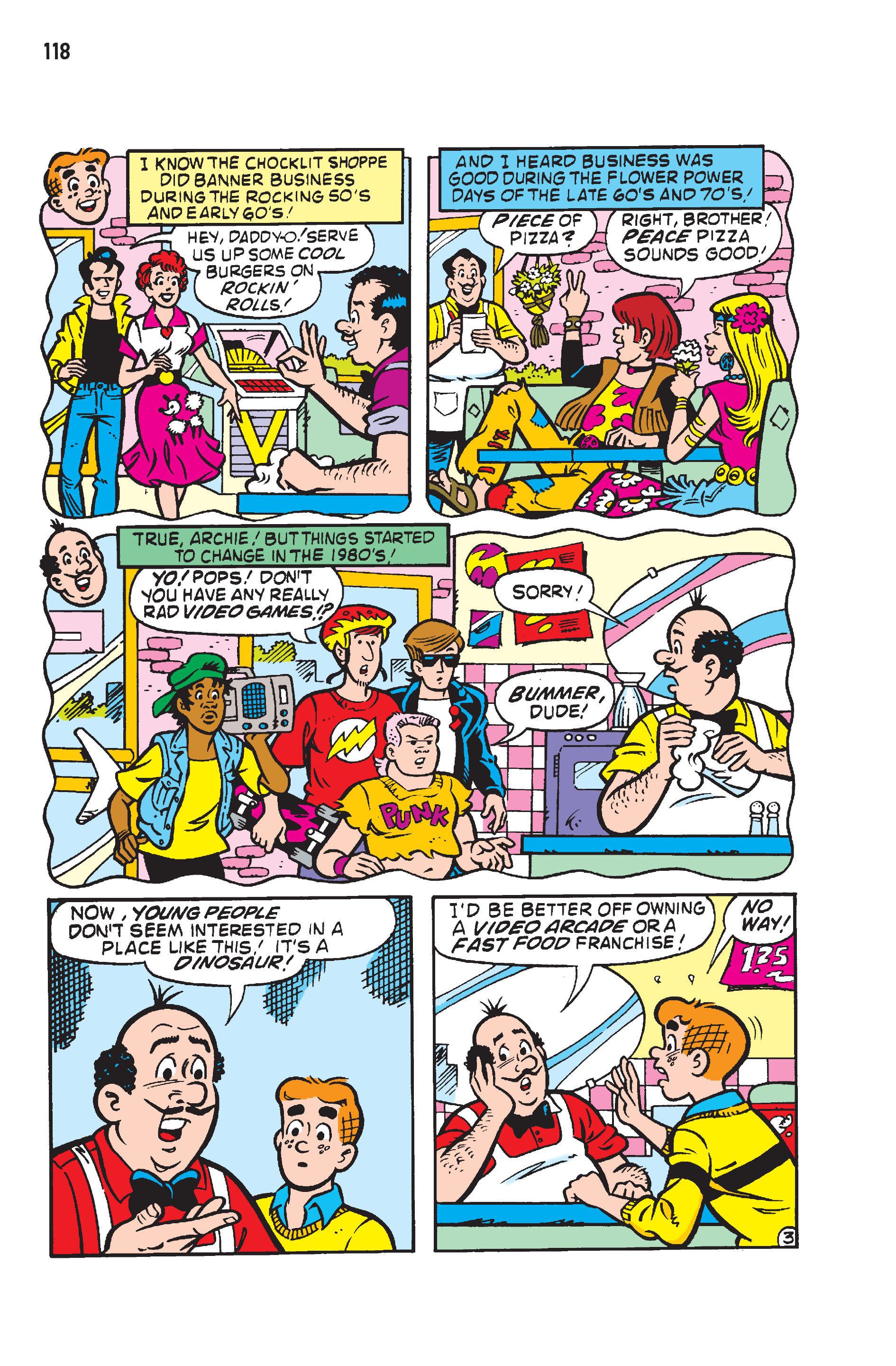 Read online World of Archie (2019) comic -  Issue # TPB (Part 2) - 20