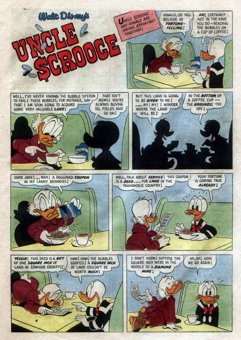 Read online Uncle Scrooge (1953) comic -  Issue #14 - 27