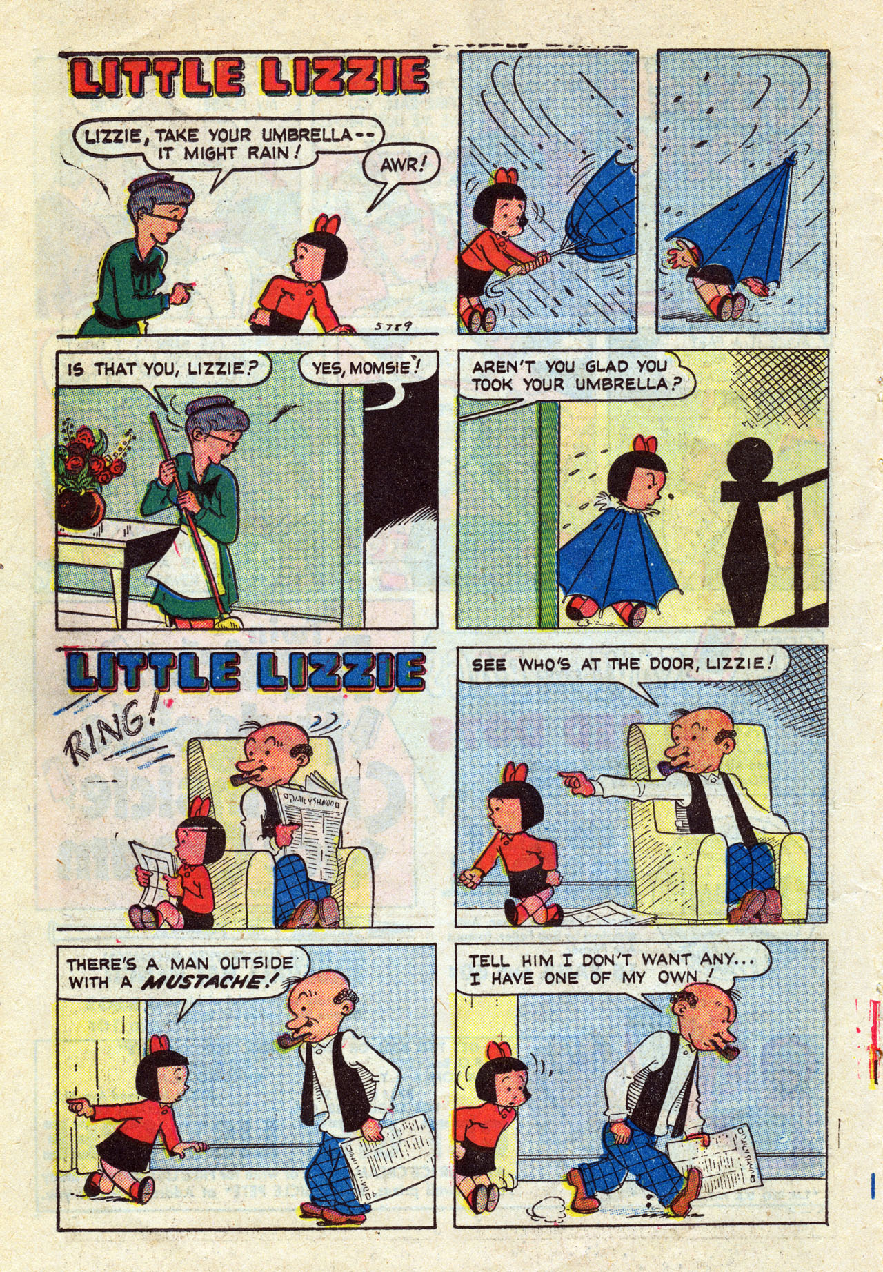 Read online Frankie Fuddle comic -  Issue #17 - 15