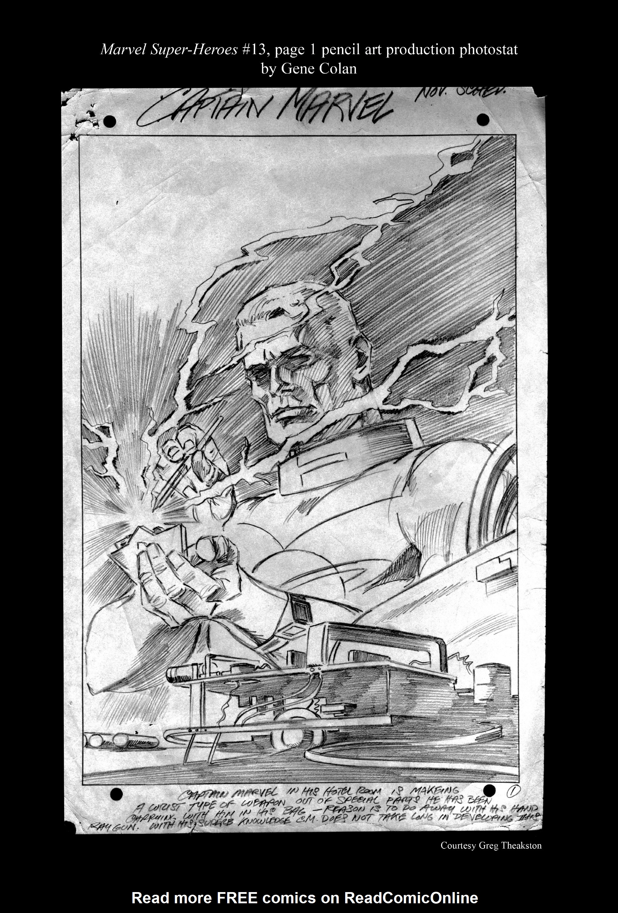 Read online Marvel Masterworks: Captain Marvel comic -  Issue # TPB 1 (Part 3) - 35