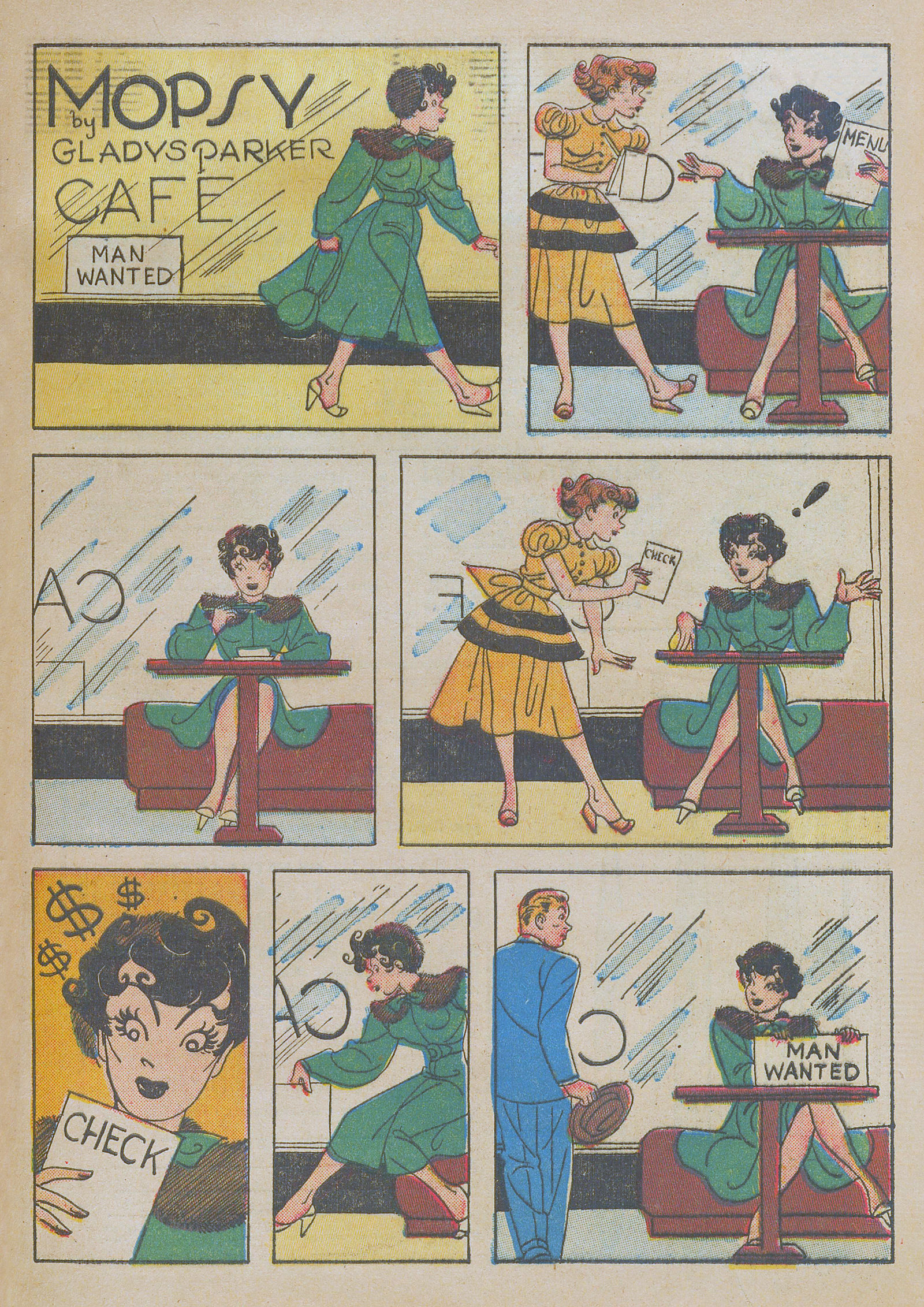 Read online Mopsy comic -  Issue #14 - 33