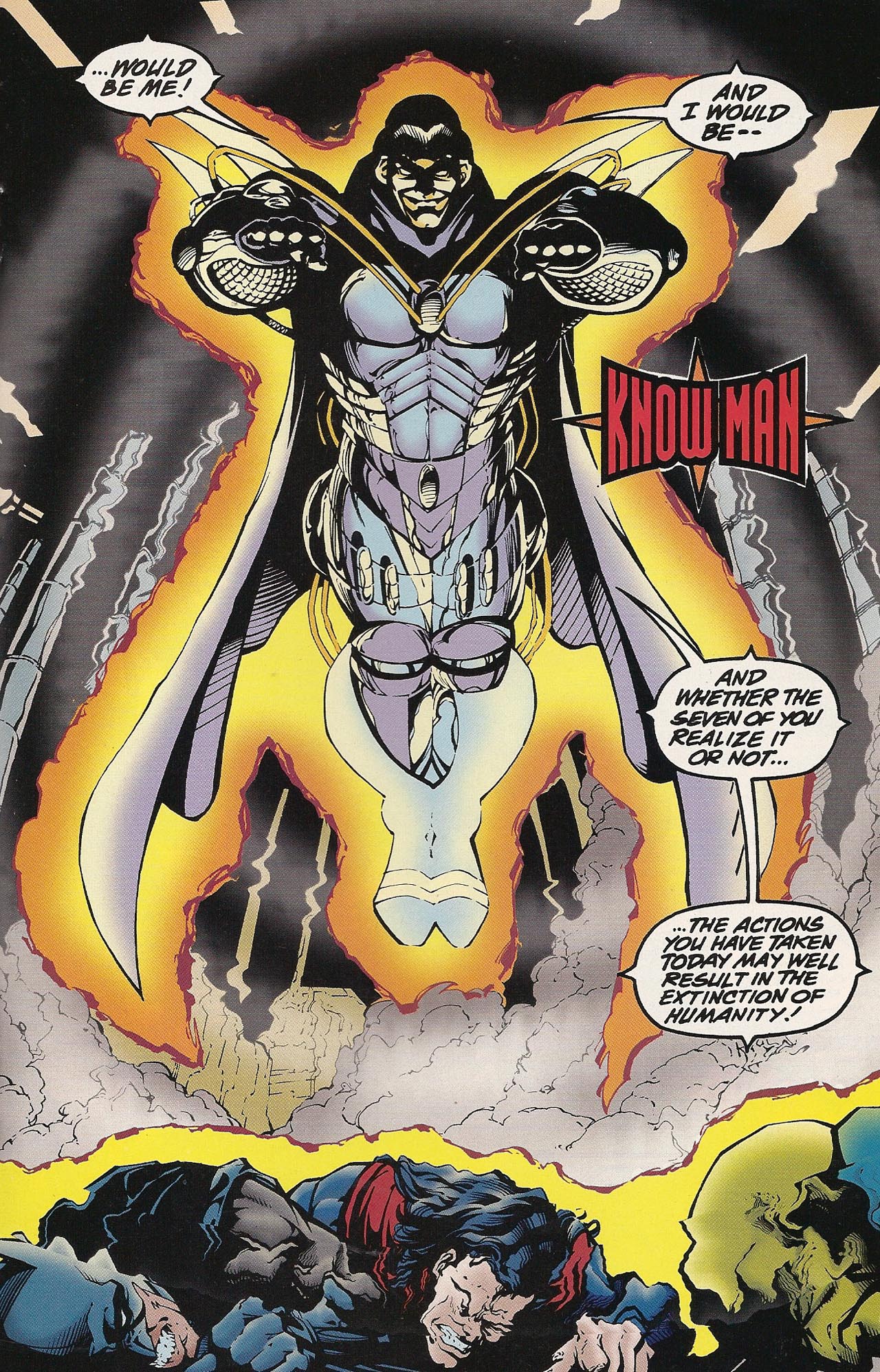 Read online Justice League: A Midsummer's Nightmare comic -  Issue #3 - 22