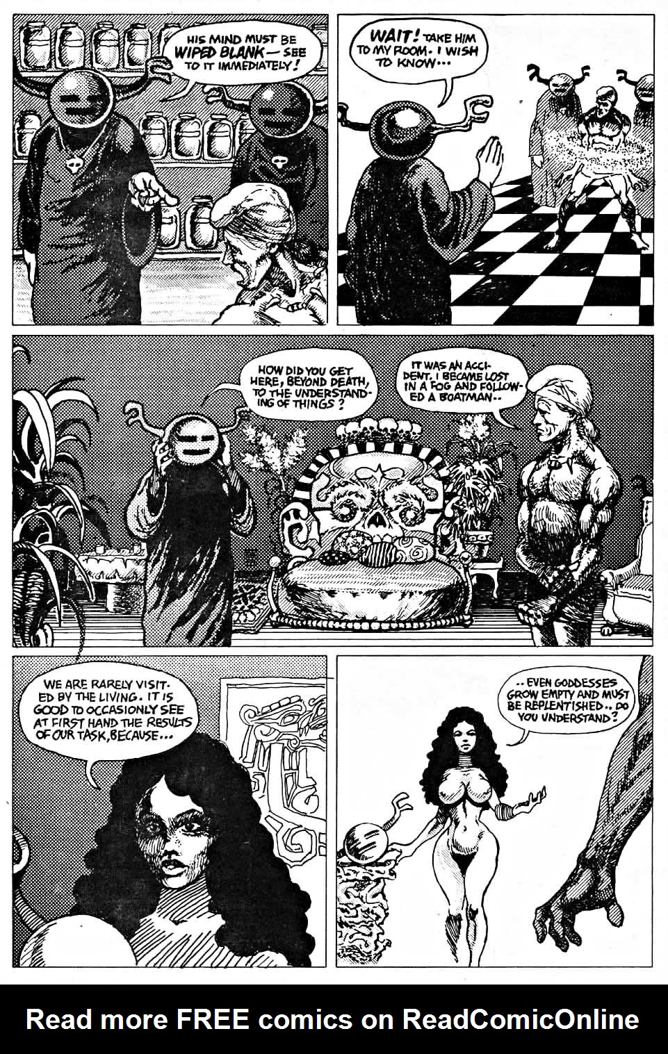 Read online Fantagor comic -  Issue #2 - 48