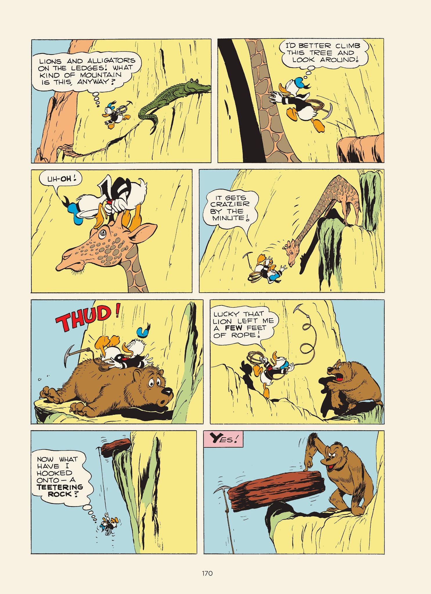 Read online The Complete Carl Barks Disney Library comic -  Issue # TPB 13 (Part 2) - 76