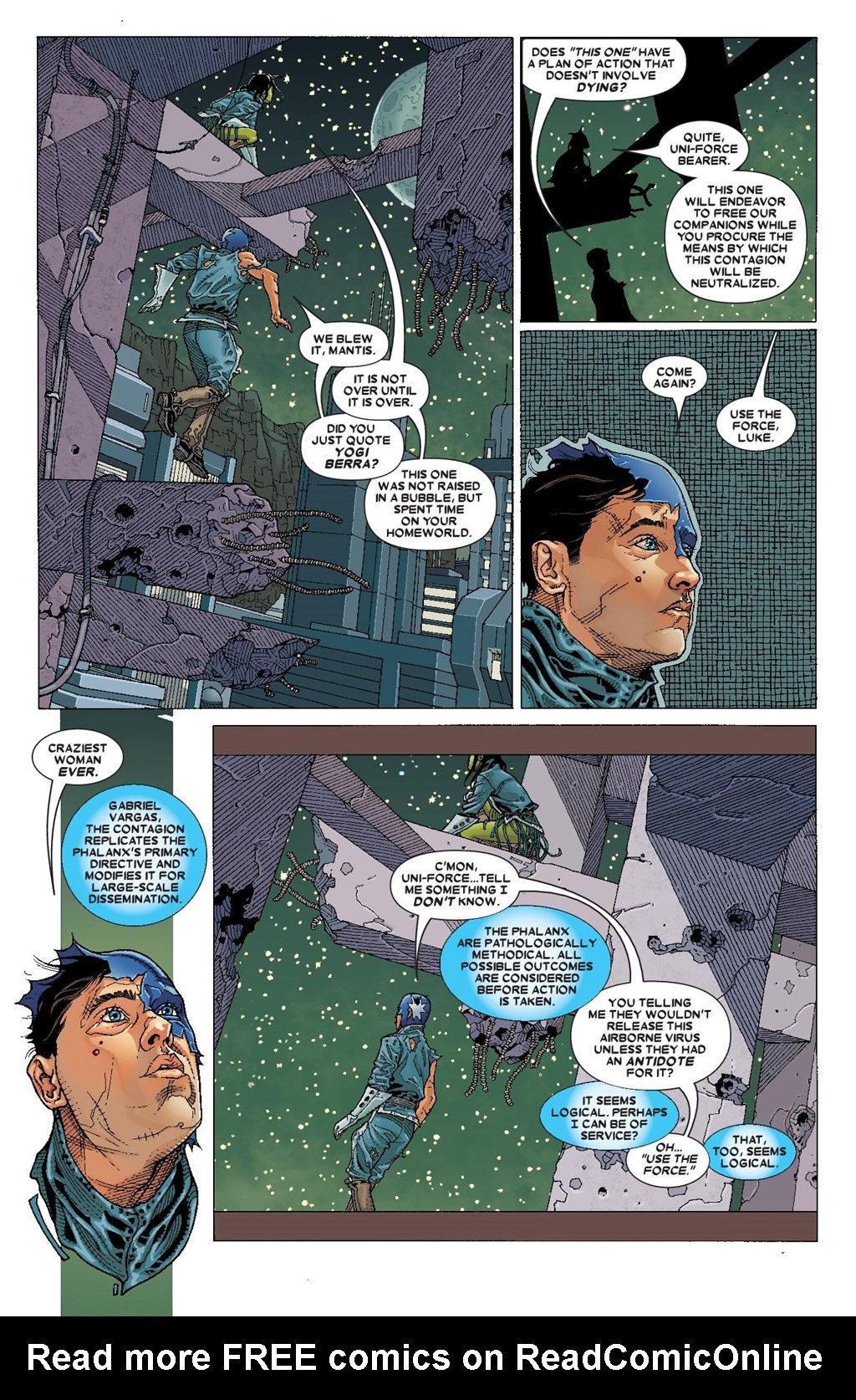 Read online Star-Lord: The Saga of Peter Quill comic -  Issue # TPB (Part 4) - 45