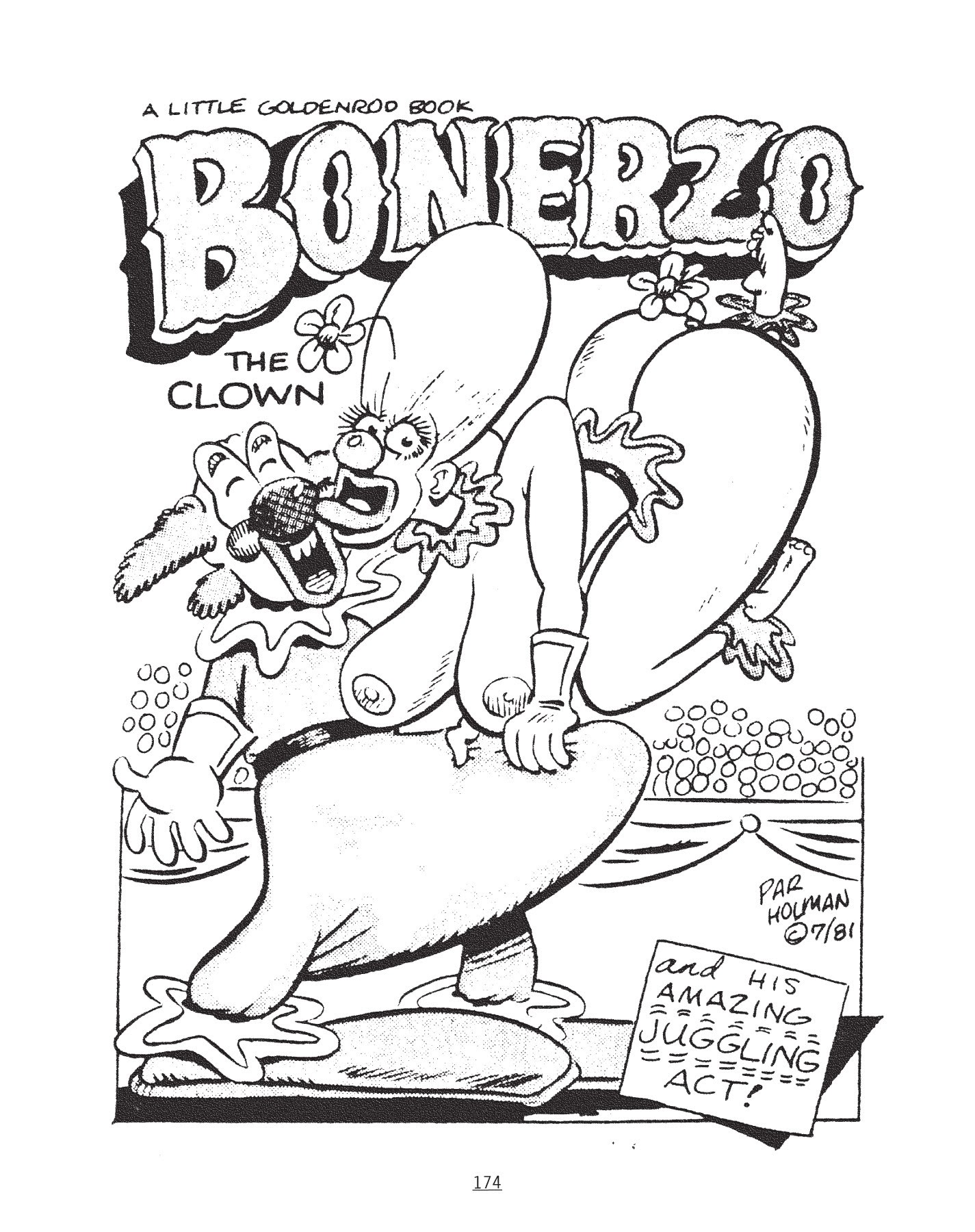 Read online NEWAVE! The Underground Mini Comix of the 1980's comic -  Issue # TPB (Part 2) - 67