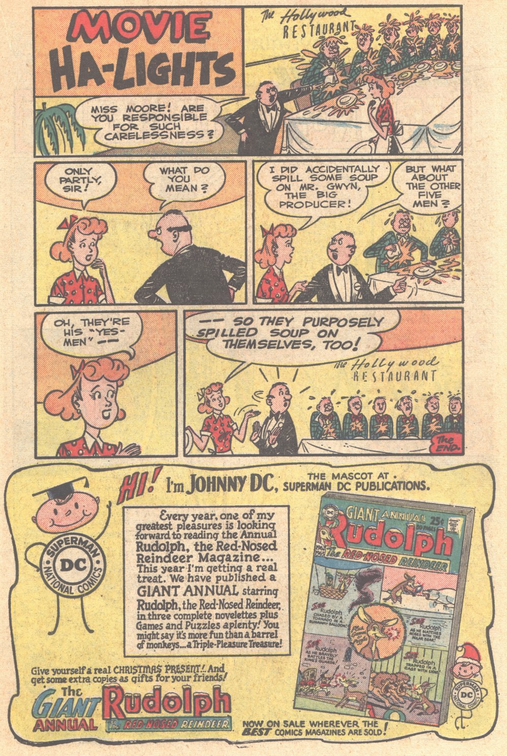 Adventure Comics (1938) 304 Page 19