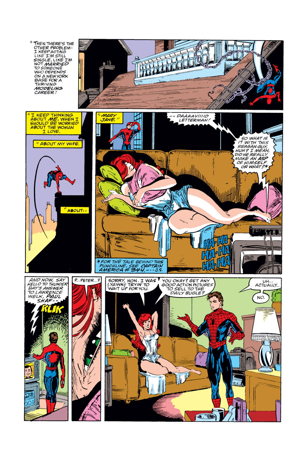 The Amazing Spider-Man (1963) 303 Page 3