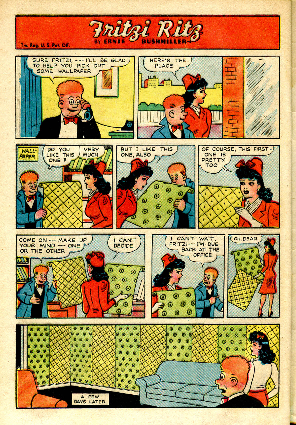 Read online United Comics comic -  Issue #12 - 32