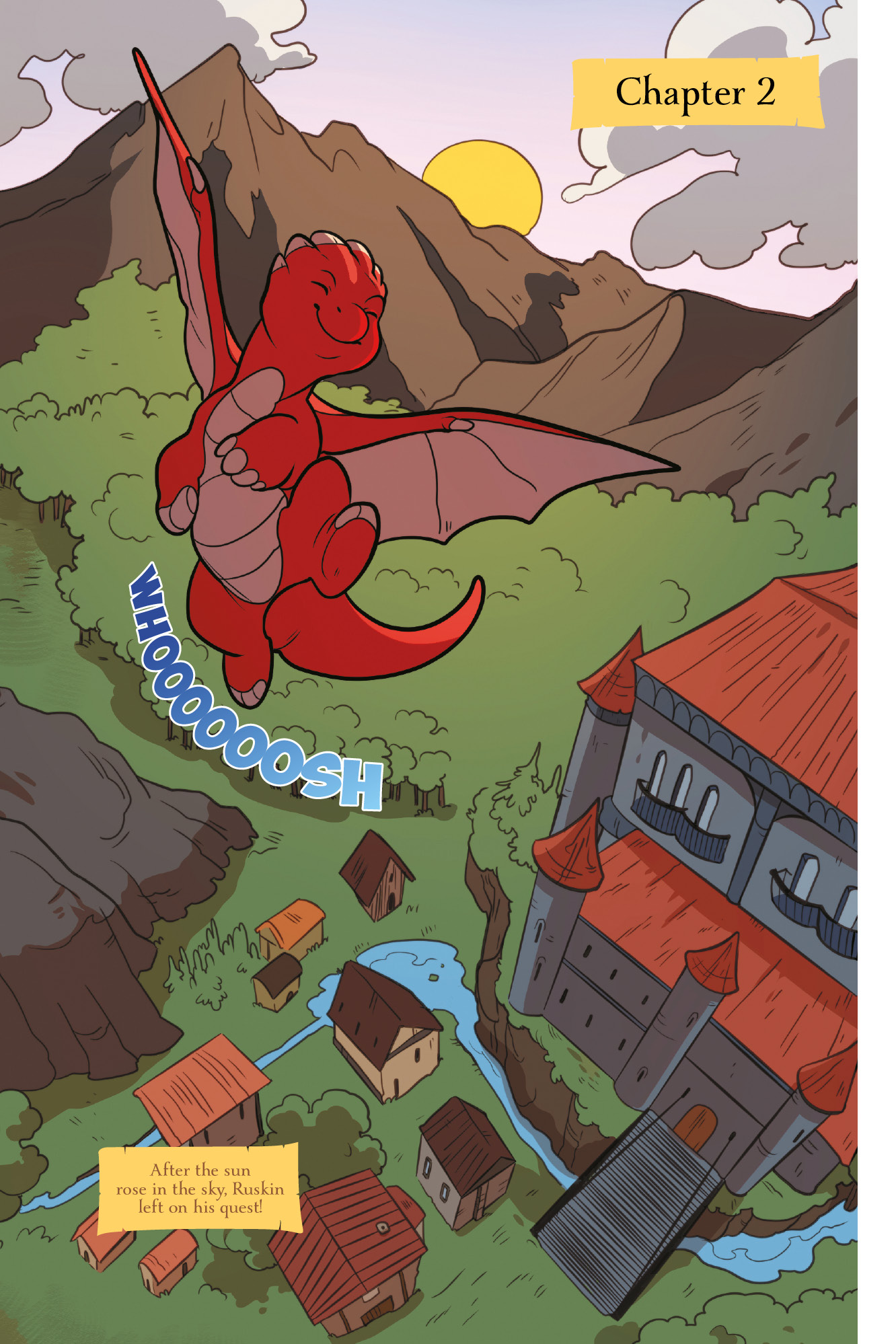 Read online Dragon Kingdom of Wrenly comic -  Issue # TPB 2 - 20