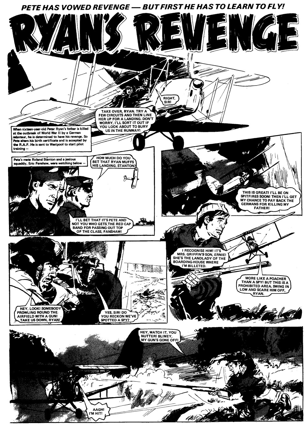 Read online Battle Picture Weekly comic -  Issue #52 - 5