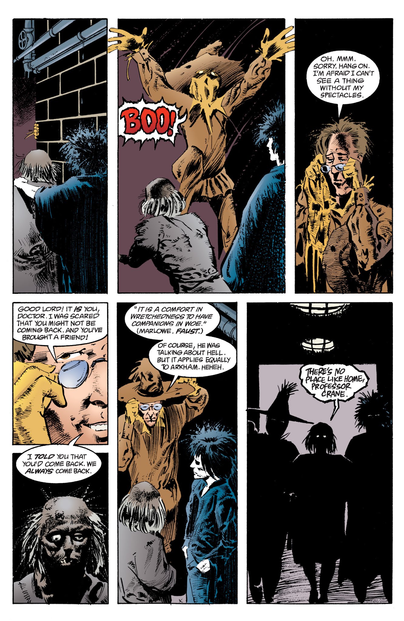 Read online The Sandman (1989) comic -  Issue # _TPB 1 (Part 3) - 2